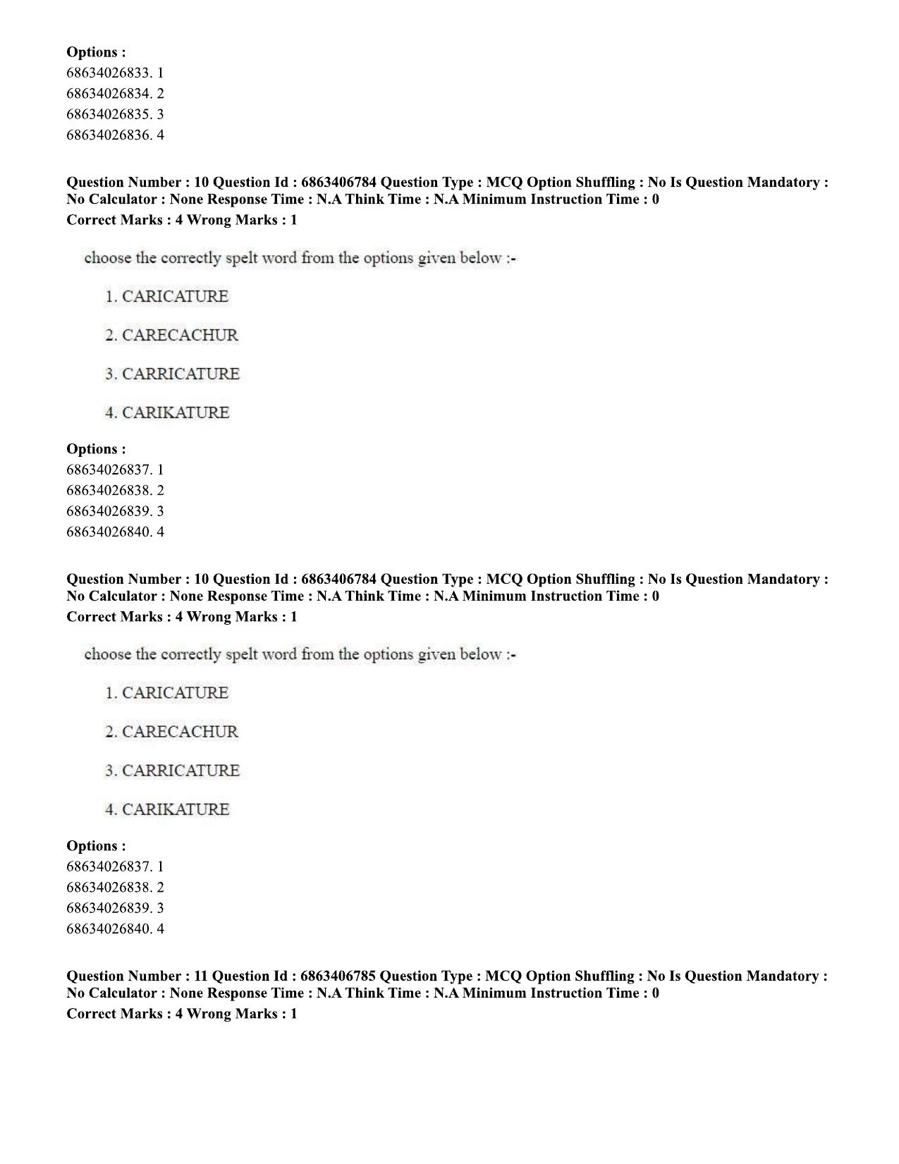 CUET PG 2023: HUQP09 – History (Eng.)-shift 1 (07-06-2023) Question Paper - Page 12