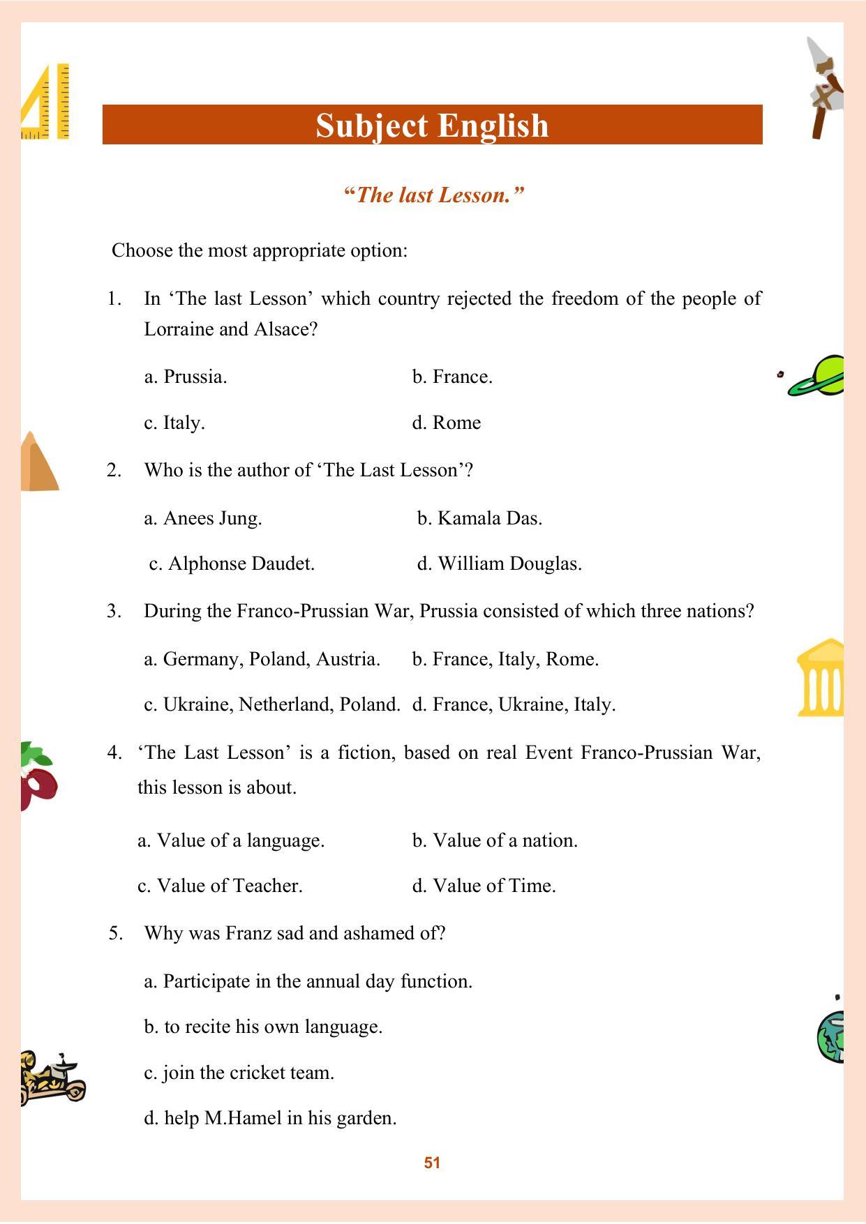 CGBSE Class 12 Question Bank 2023 - Page 52