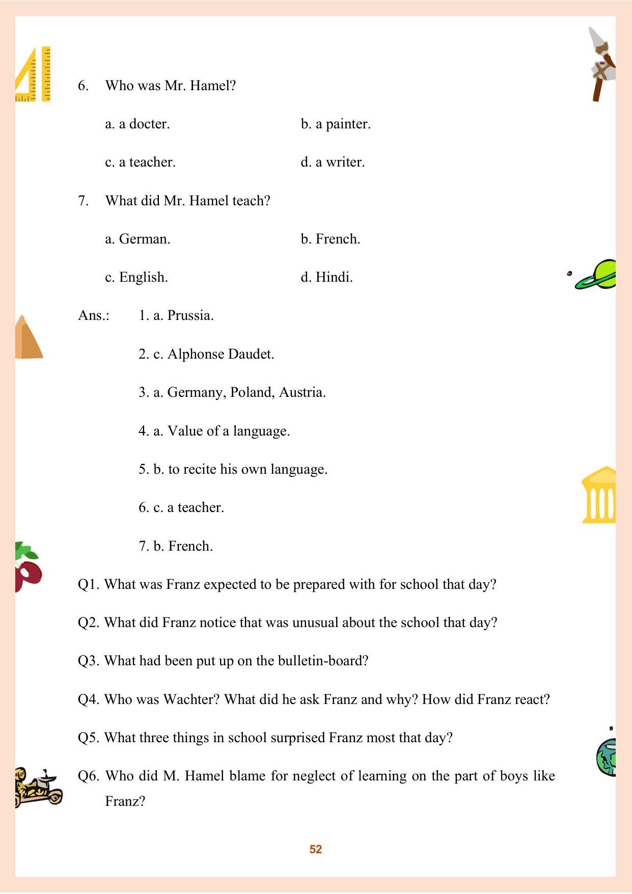 CGBSE Class 12 Question Bank 2023 - Page 53