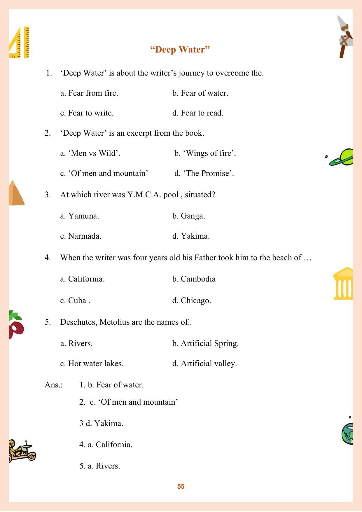 CGBSE Class 12 Question Bank 2023 - Page 56