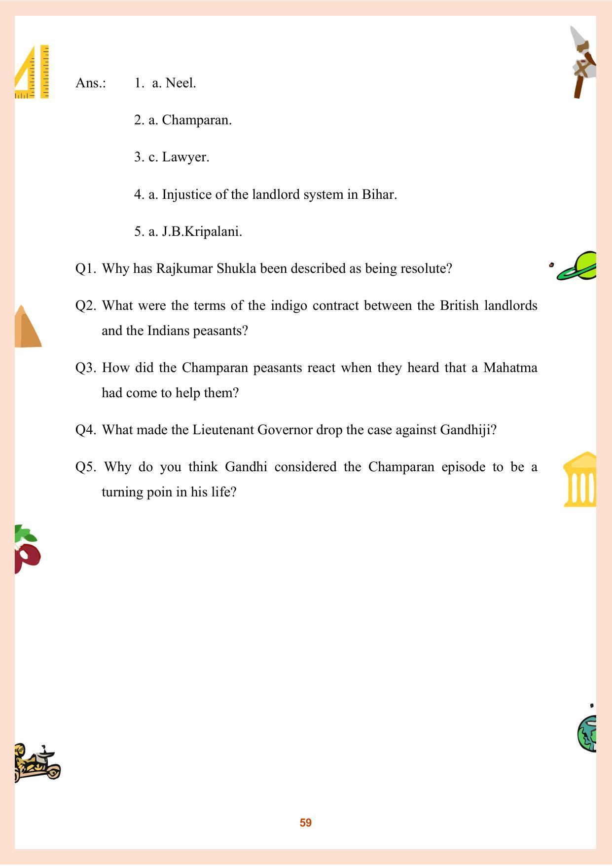 CGBSE Class 12 Question Bank 2023 - Page 60