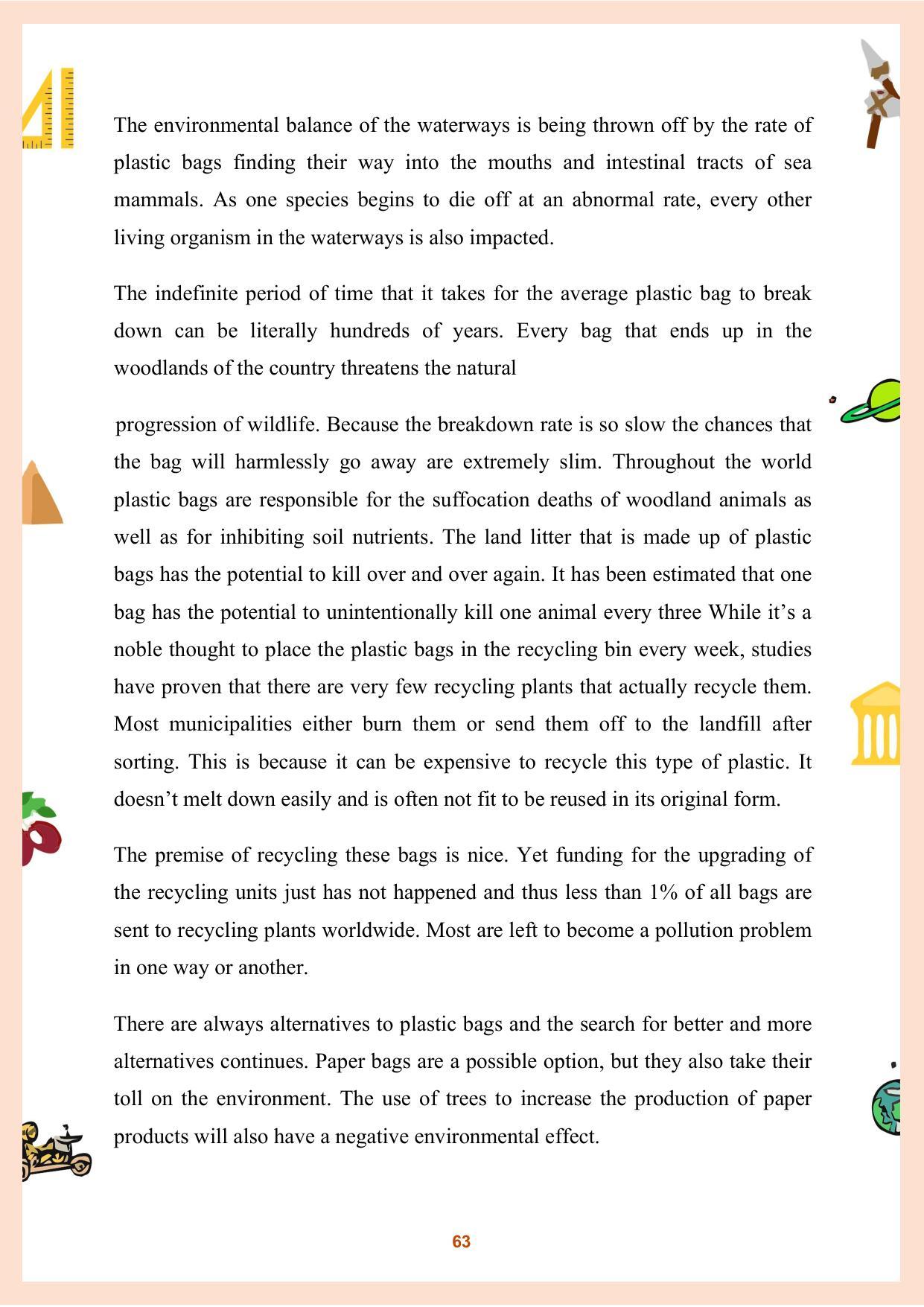 CGBSE Class 12 Question Bank 2023 - Page 64