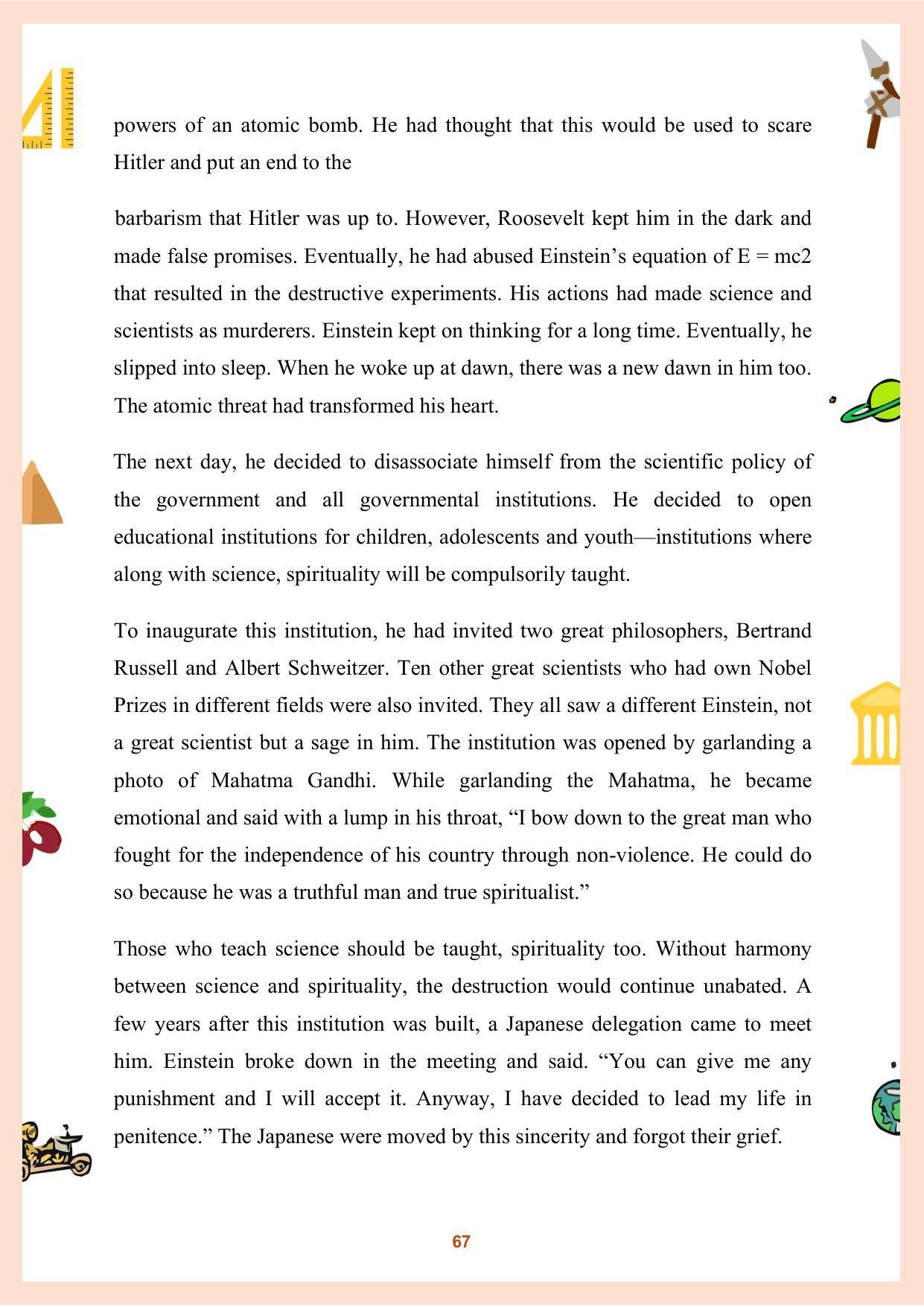 CGBSE Class 12 Question Bank 2023 - Page 68