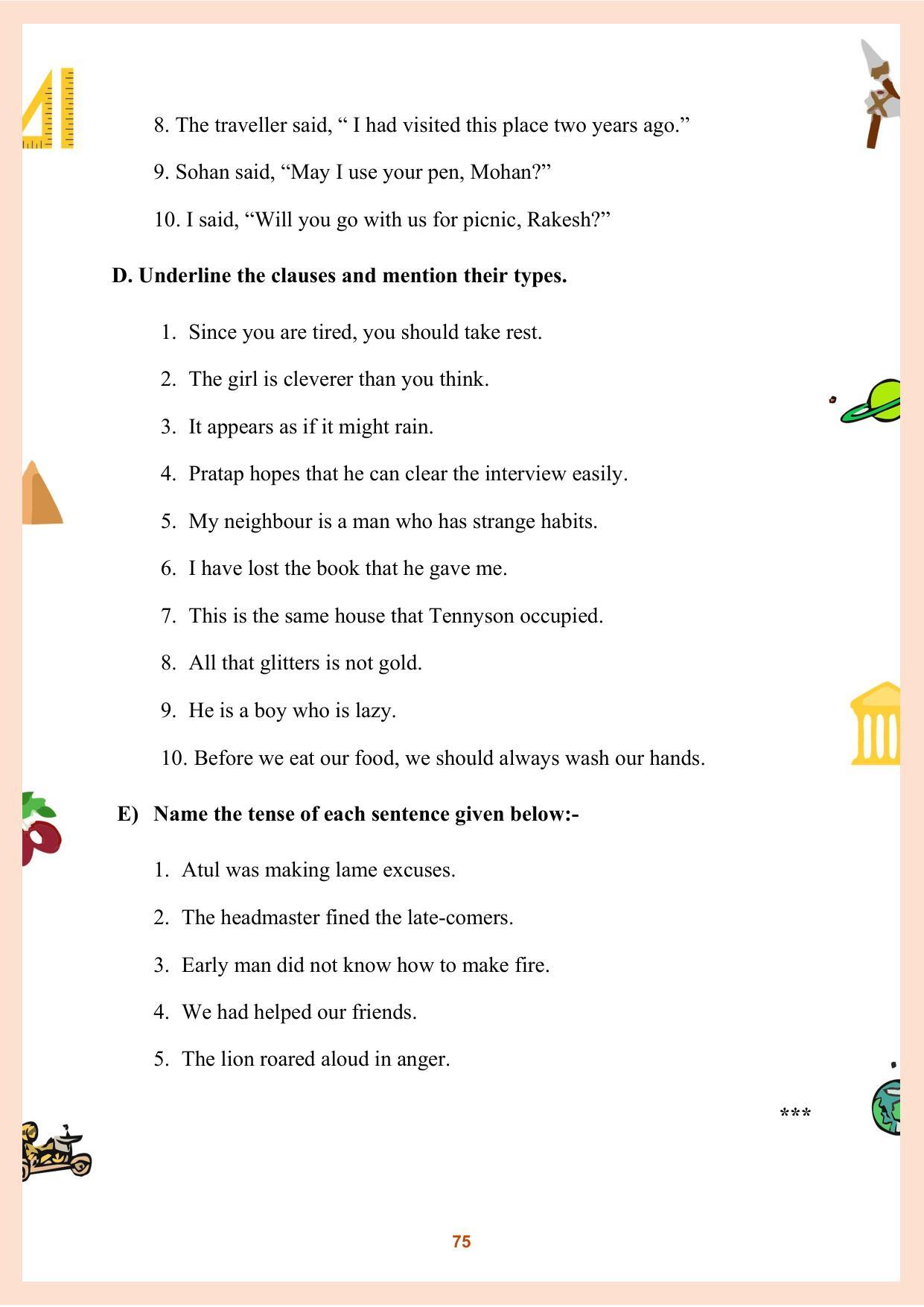 CGBSE Class 12 Question Bank 2023 - Page 76