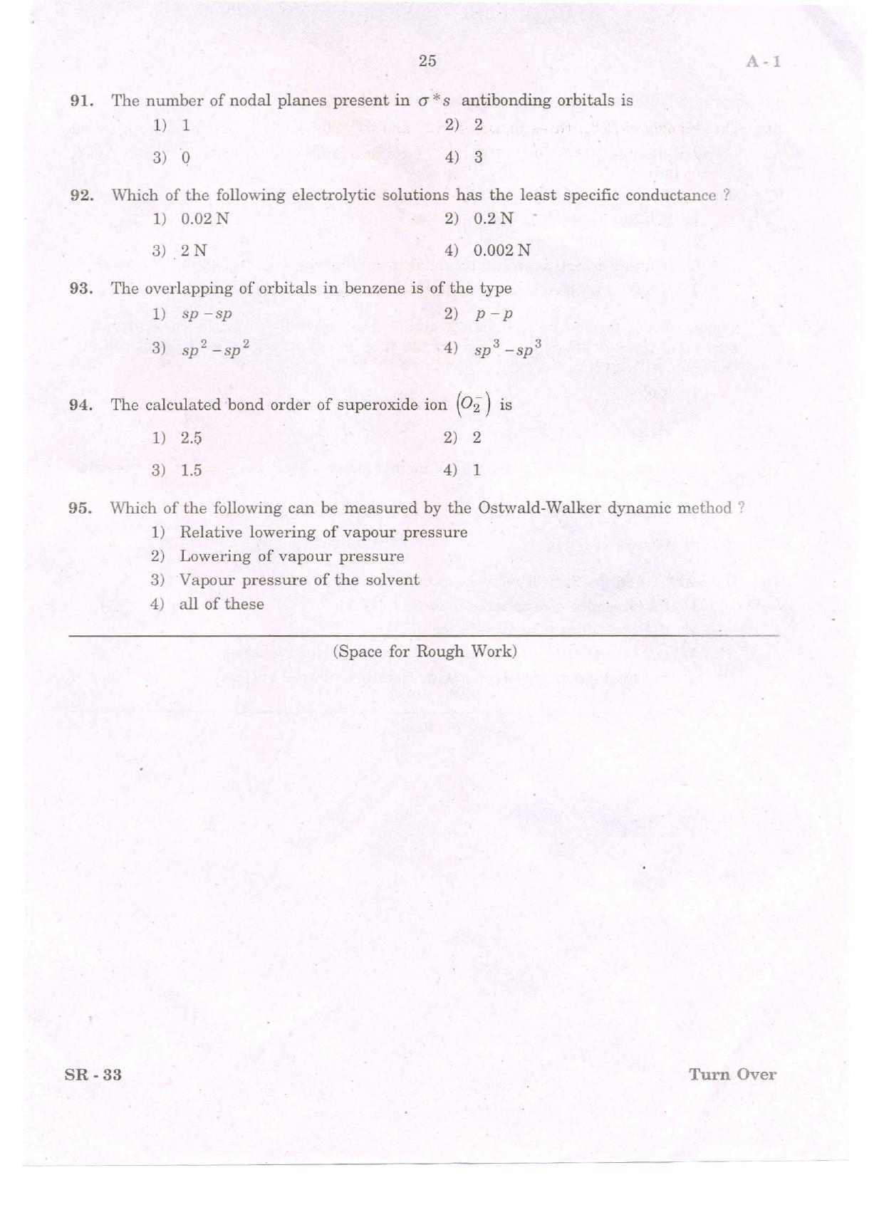 KCET Chemistry 2008 Question Papers - Page 8
