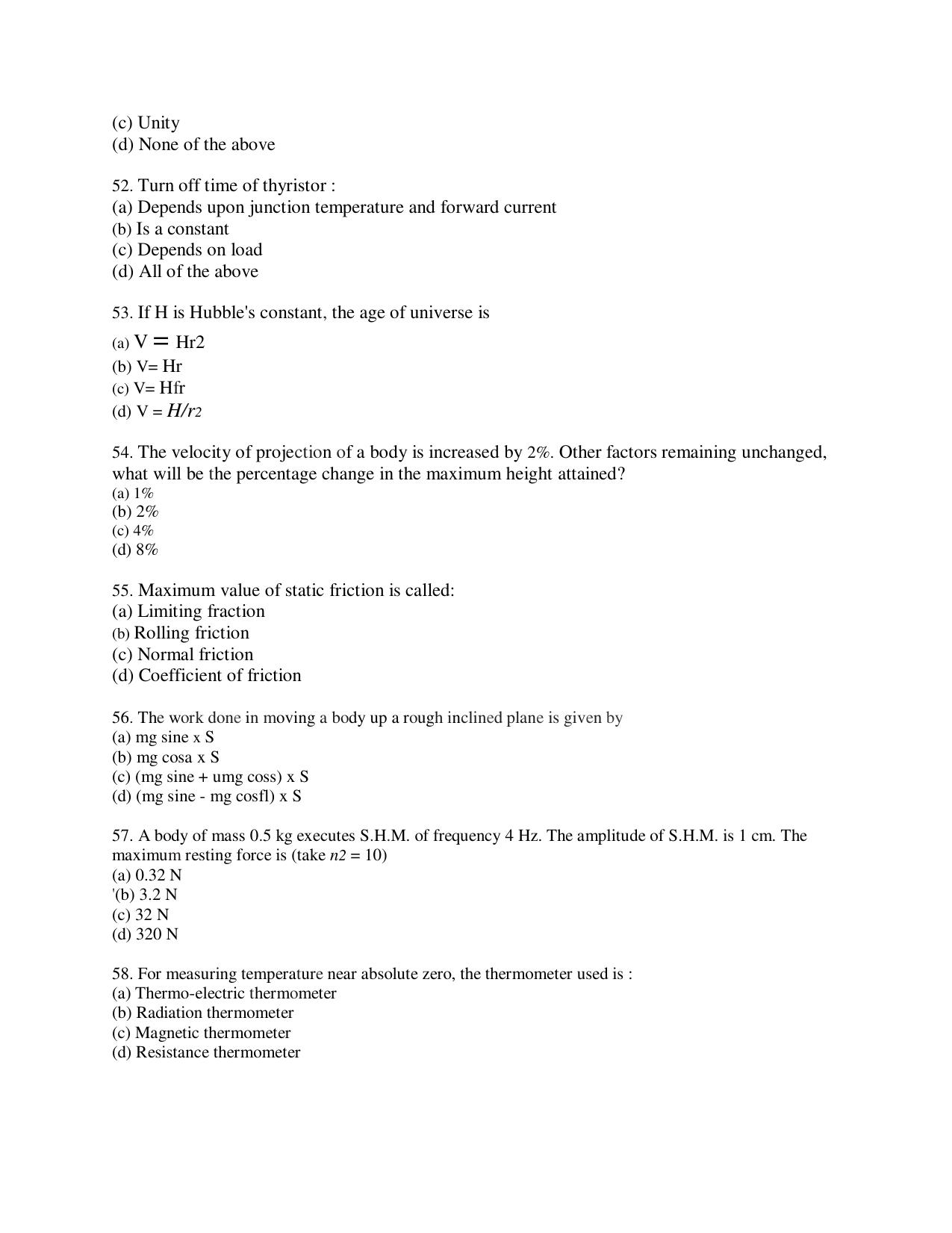 KUET 2023 M.Sc. BioChemistry Question Paper - Page 136
