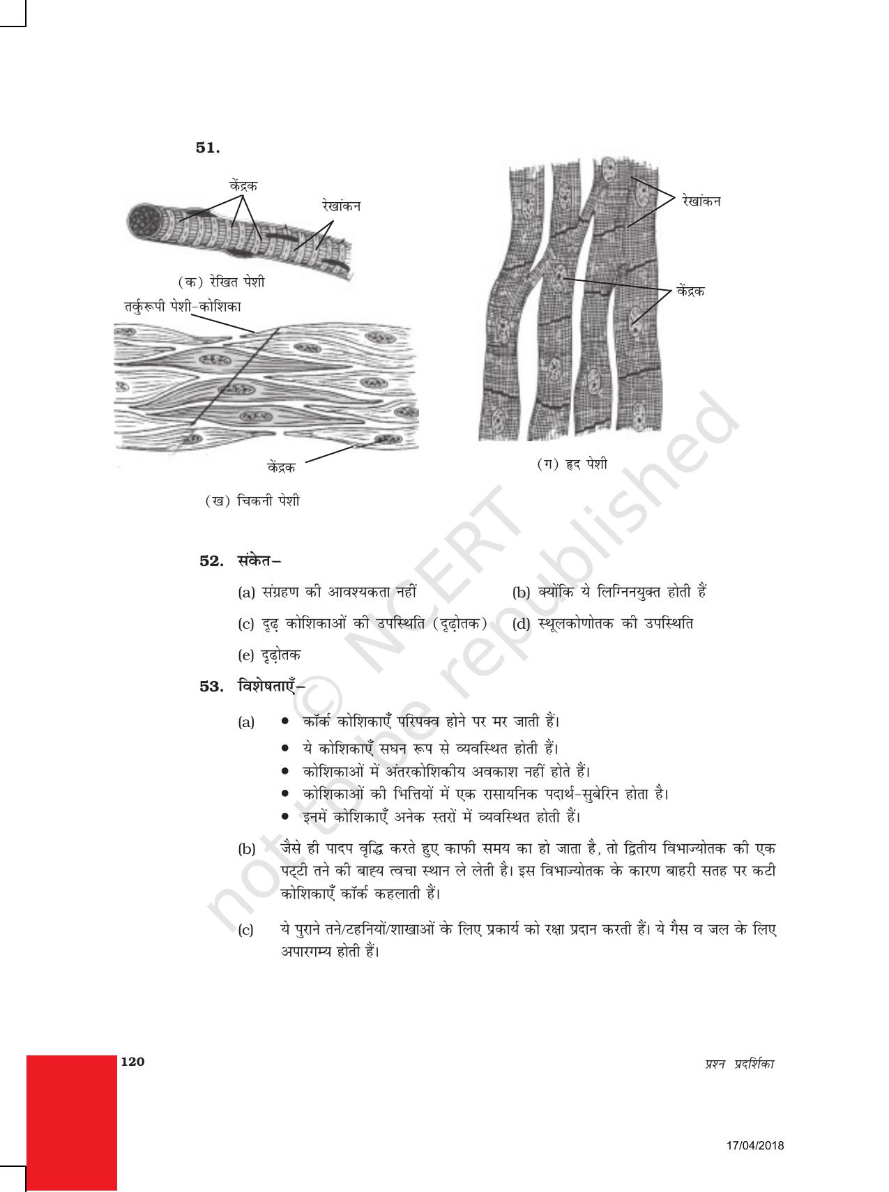 NCERT Exemplar Class 9: विज्ञान उत्तरमाला - Page 30