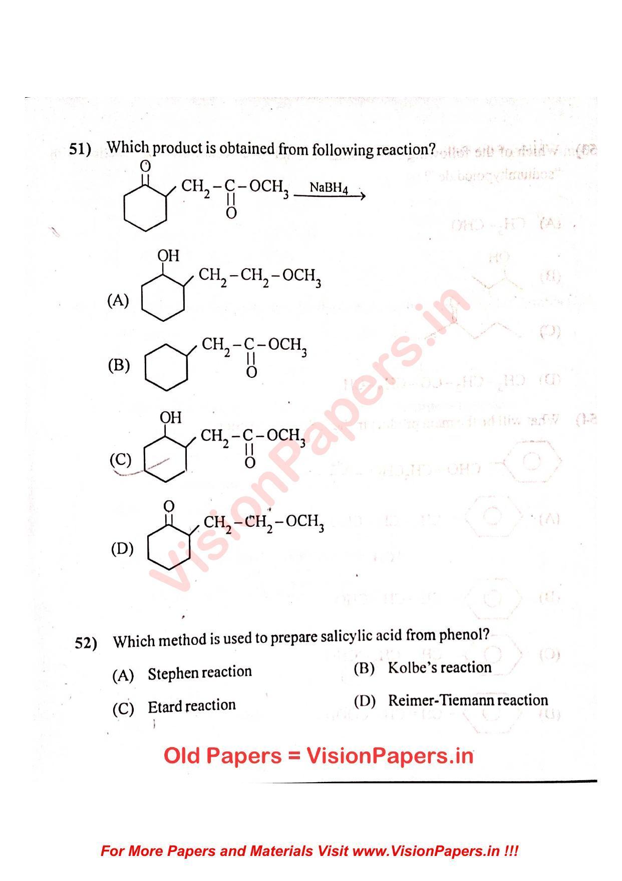 GUJCET Physics 2022 Question Paper - Page 16