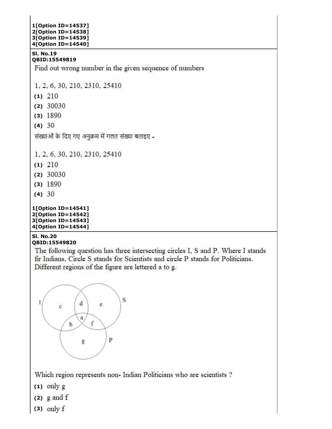 CUET (PG) 2022: PGQP-62 Urdu Journalism Mass Media in Urdu (05-09-2022) Question Paper - Page 13