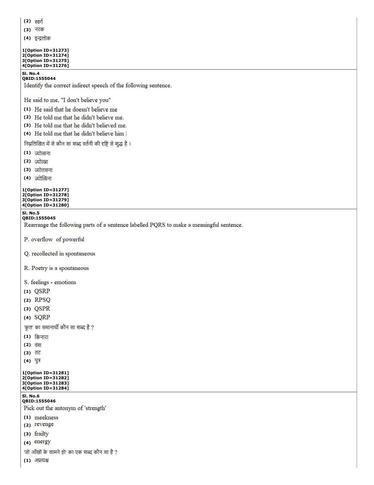 CUET (PG) 2022: PGQP-74 Painting  (10-09-2022) Question Paper - Page 2
