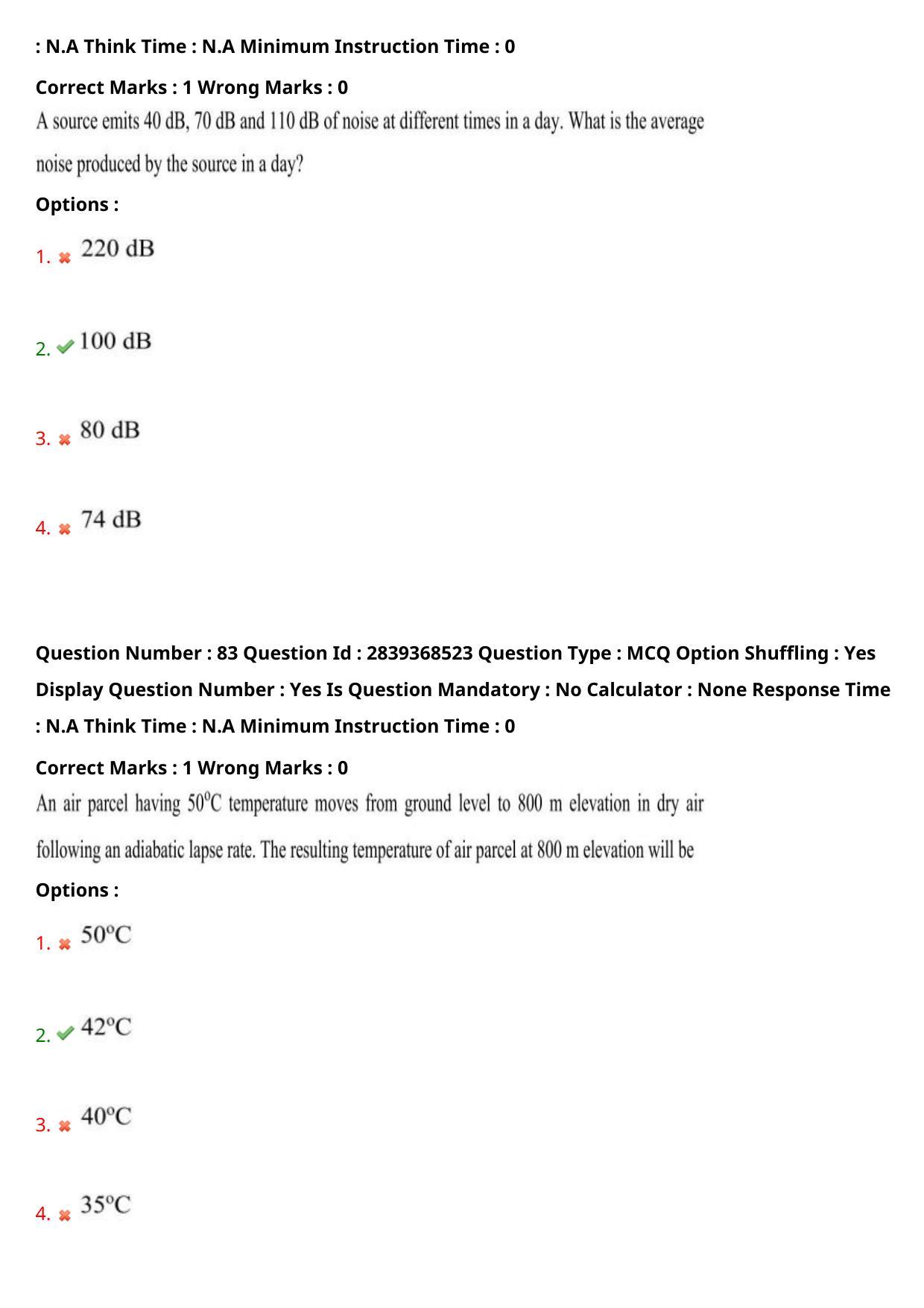 TS PGECET 2023: CE-CIVIL ENGINEERING Question Papers - Page 49