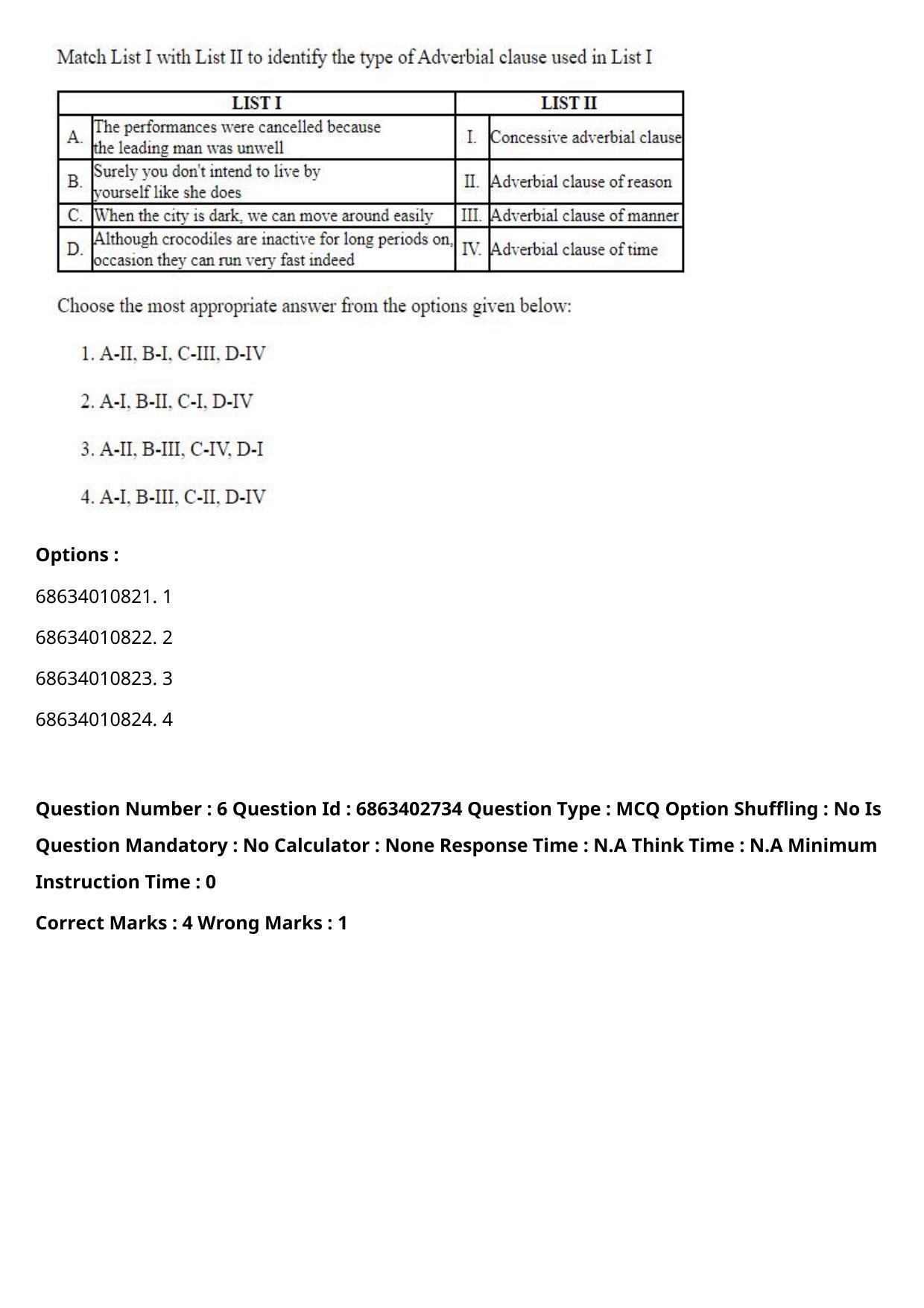 CUET PG 2023: HUQP15 – Painting (Eng.) - Shift 2 (5-06-2023) Question Paper - Page 13