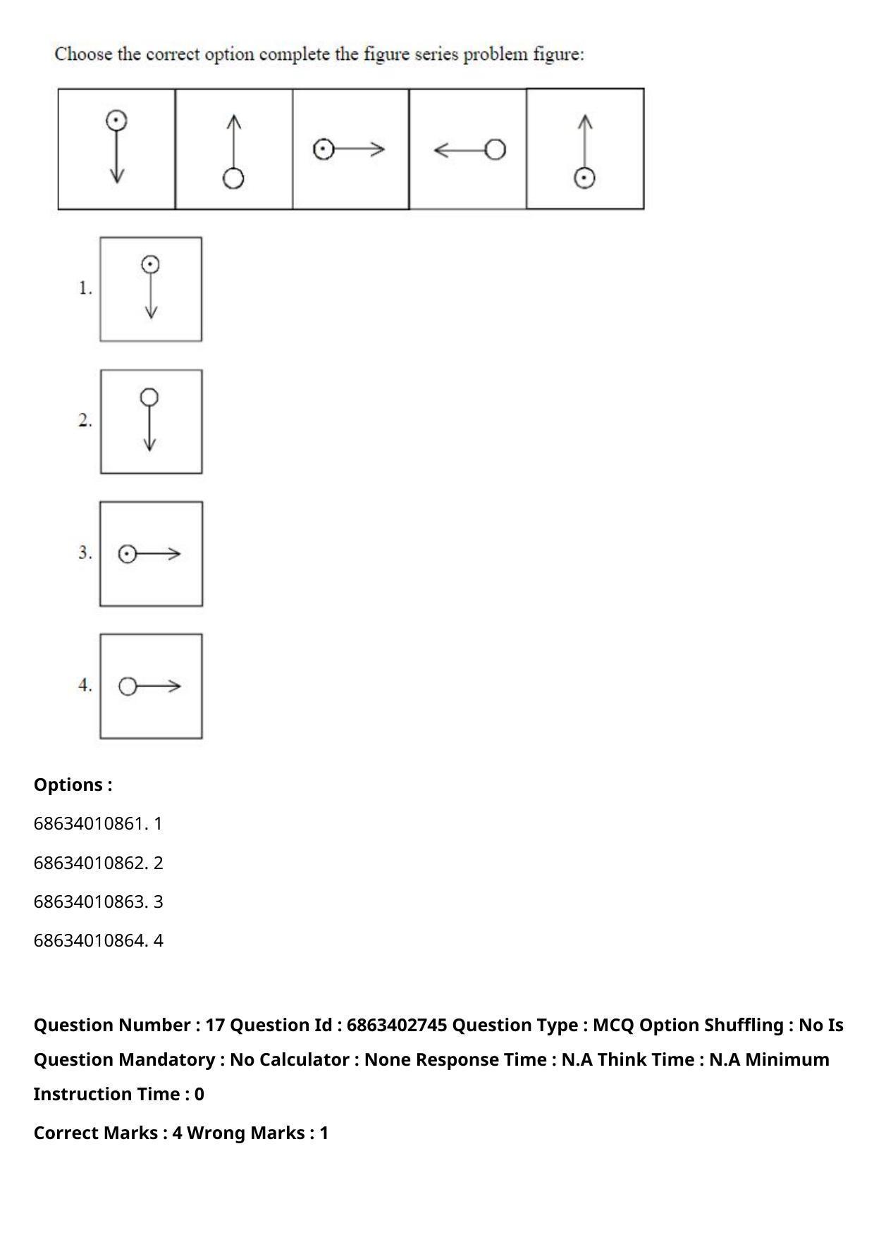 CUET PG 2023: HUQP15 – Painting (Eng.) - Shift 2 (5-06-2023) Question Paper - Page 27