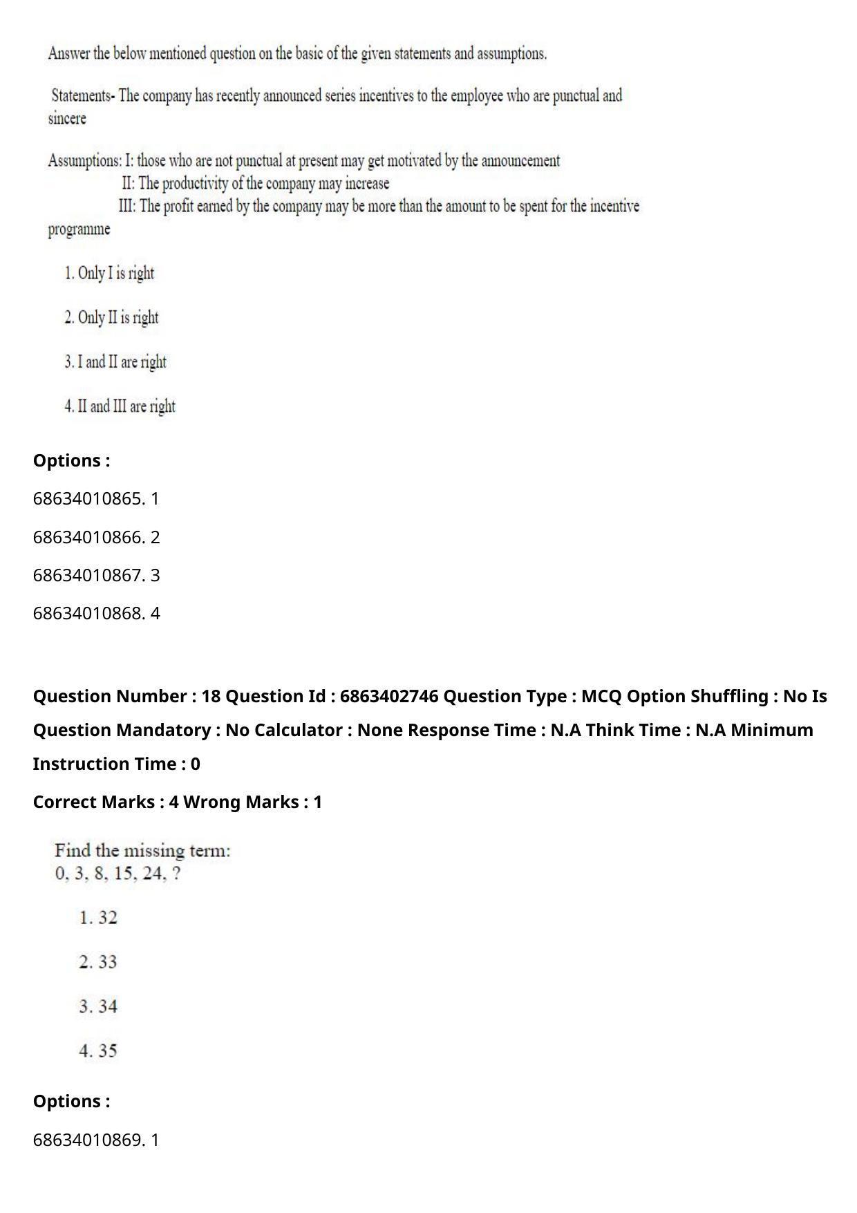 CUET PG 2023: HUQP15 – Painting (Eng.) - Shift 2 (5-06-2023) Question Paper - Page 29
