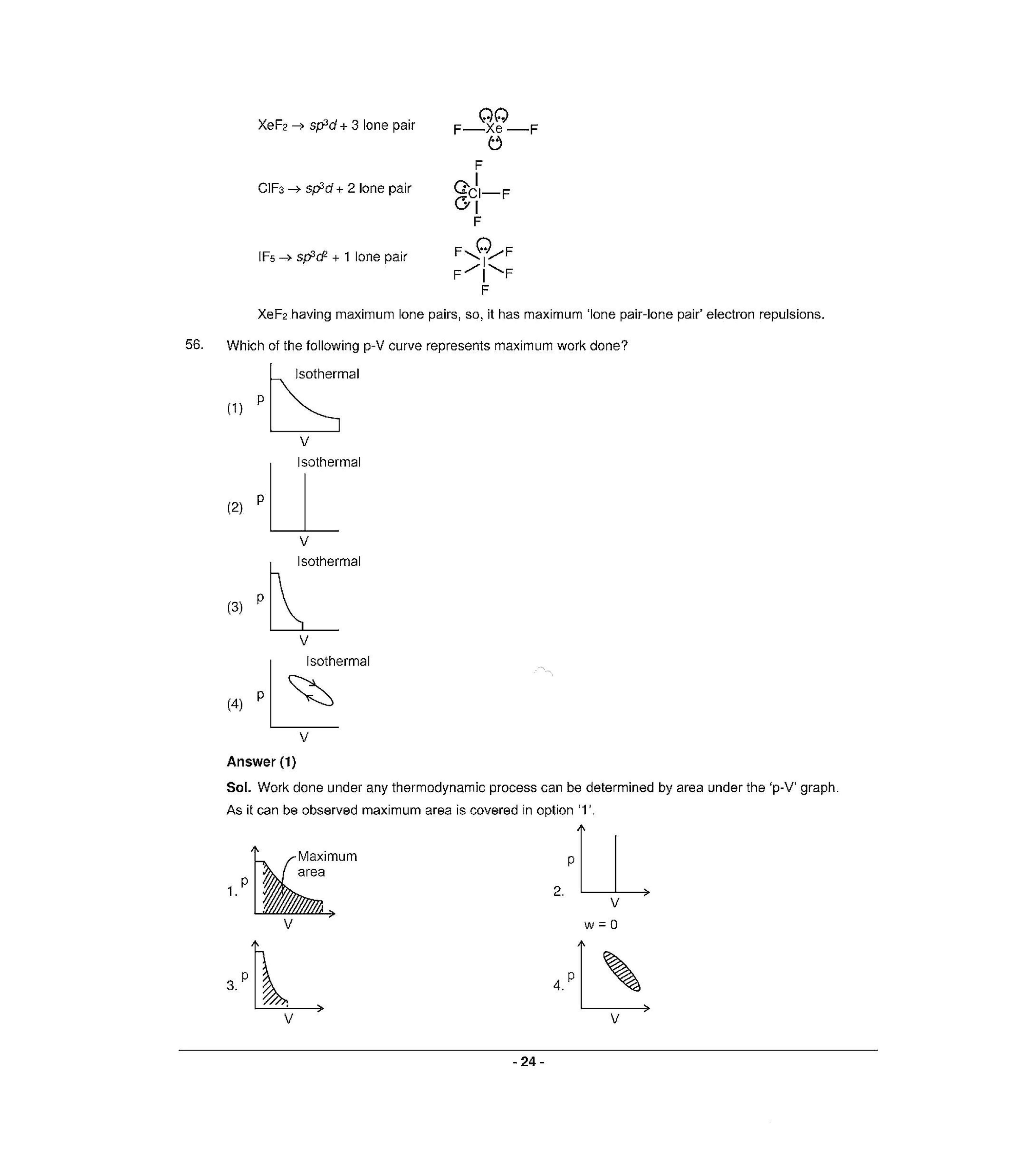 NEET T3 2021 Question Paper - Page 23
