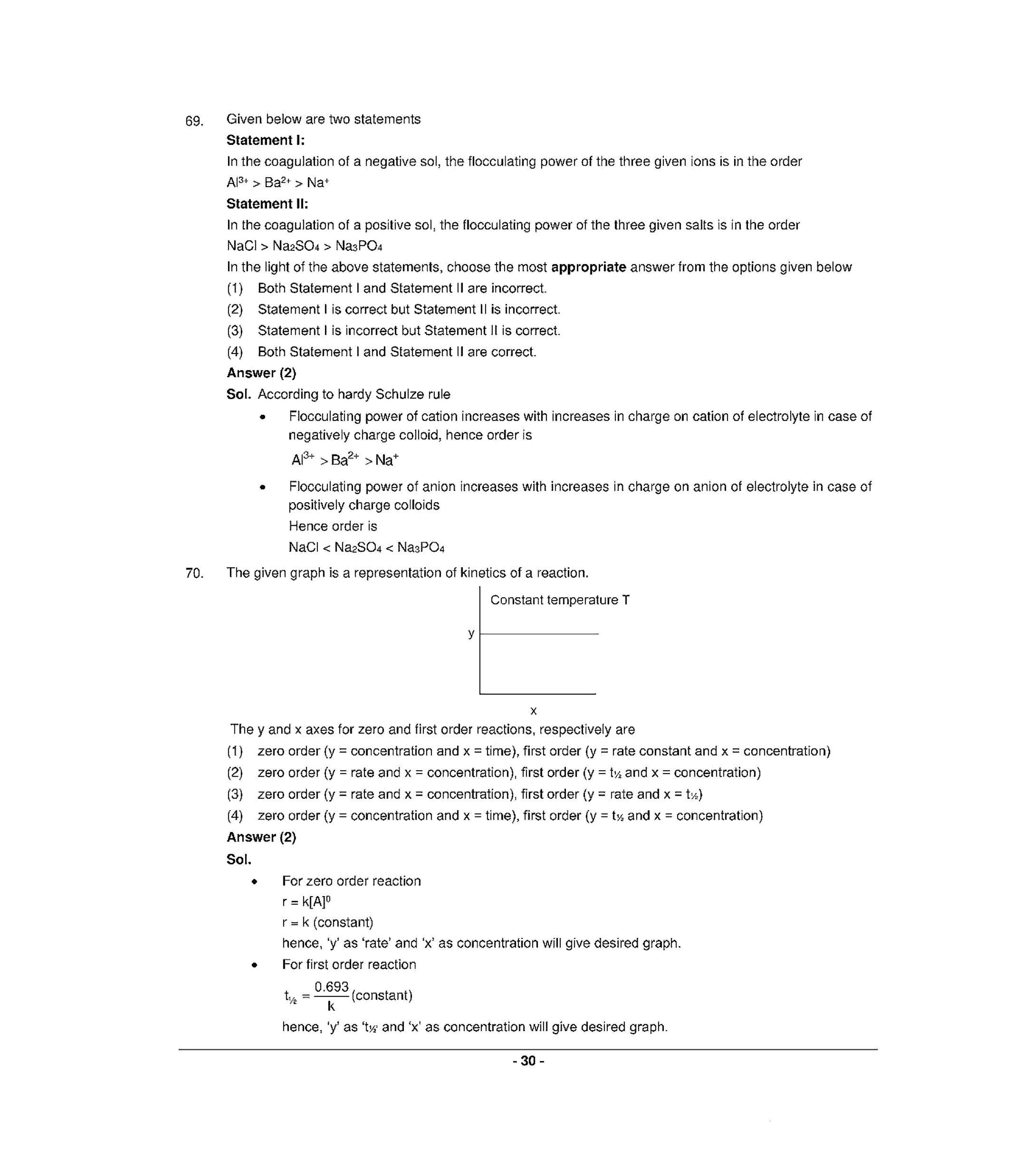 NEET T3 2021 Question Paper - Page 29