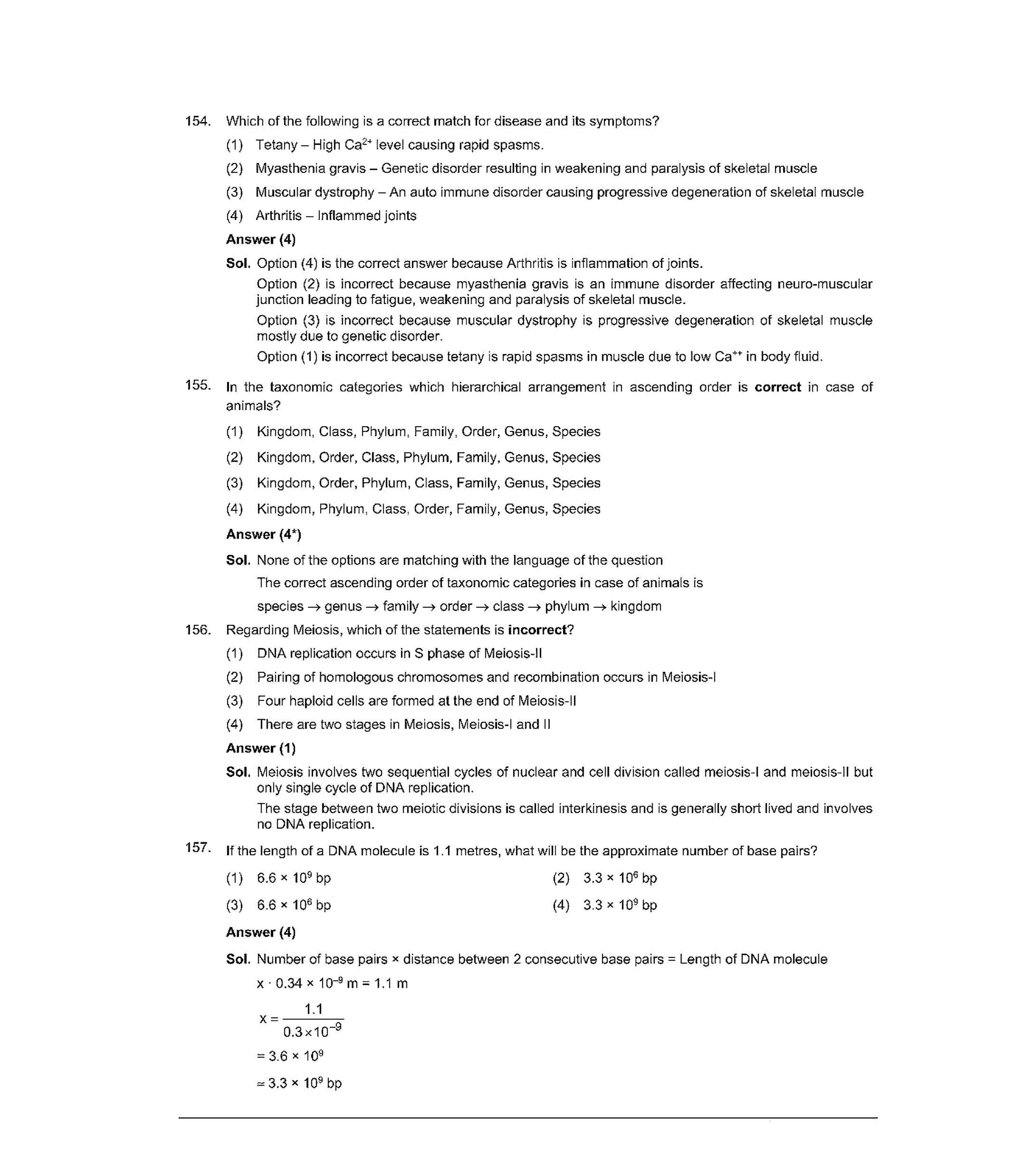 NEET T3 2021 Question Paper - Page 57