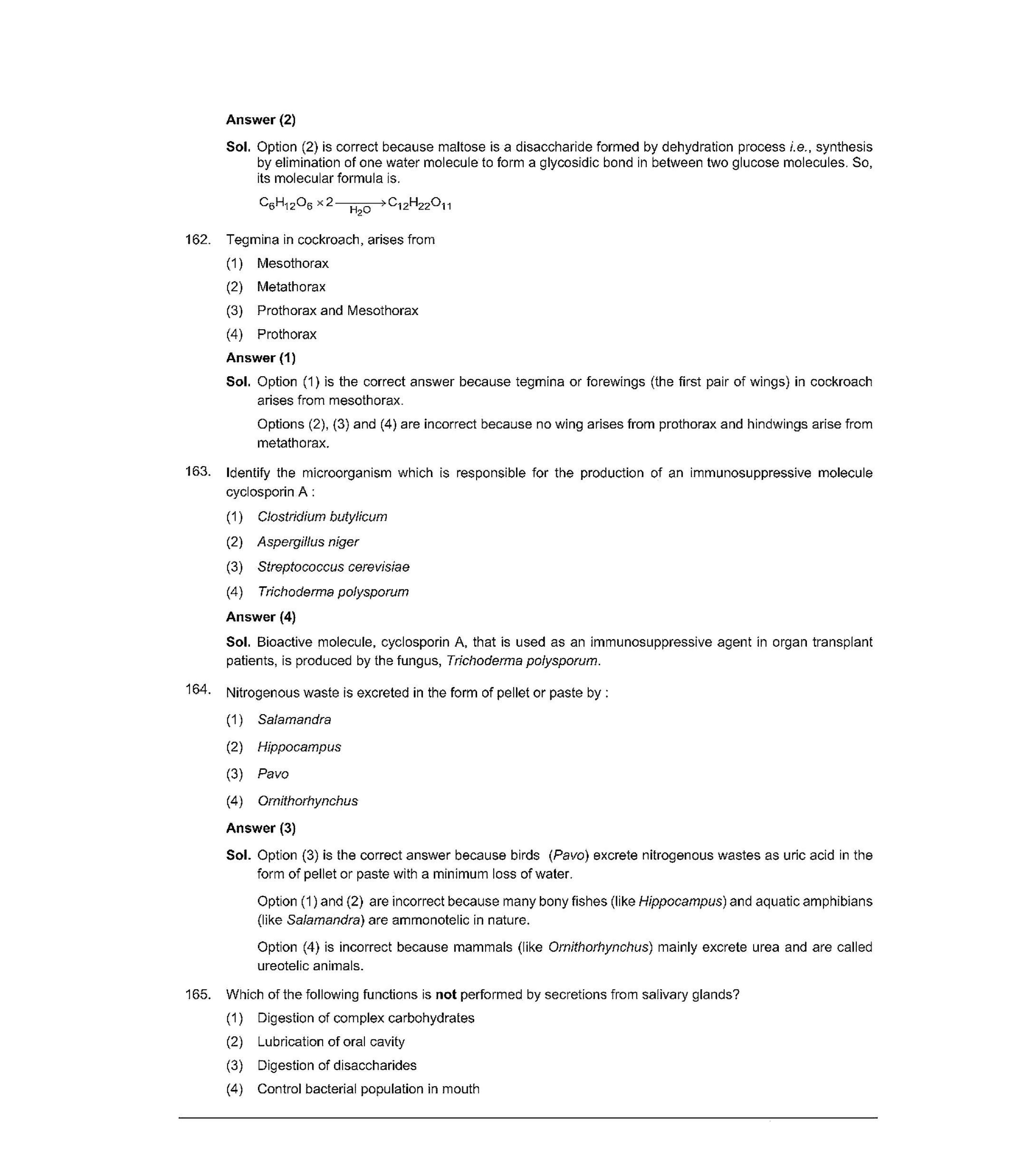 NEET T3 2021 Question Paper - Page 59