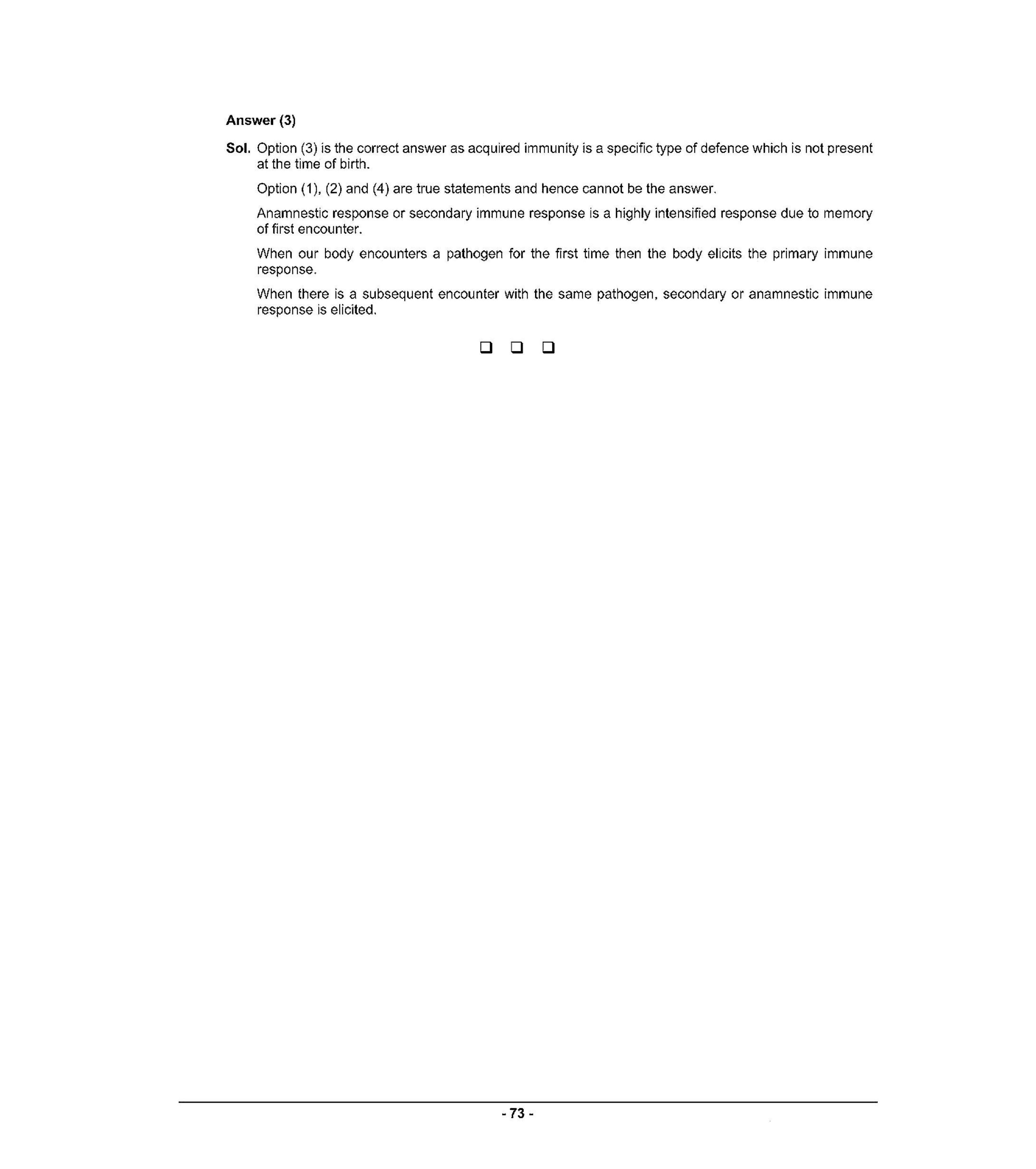 NEET T3 2021 Question Paper - Page 72