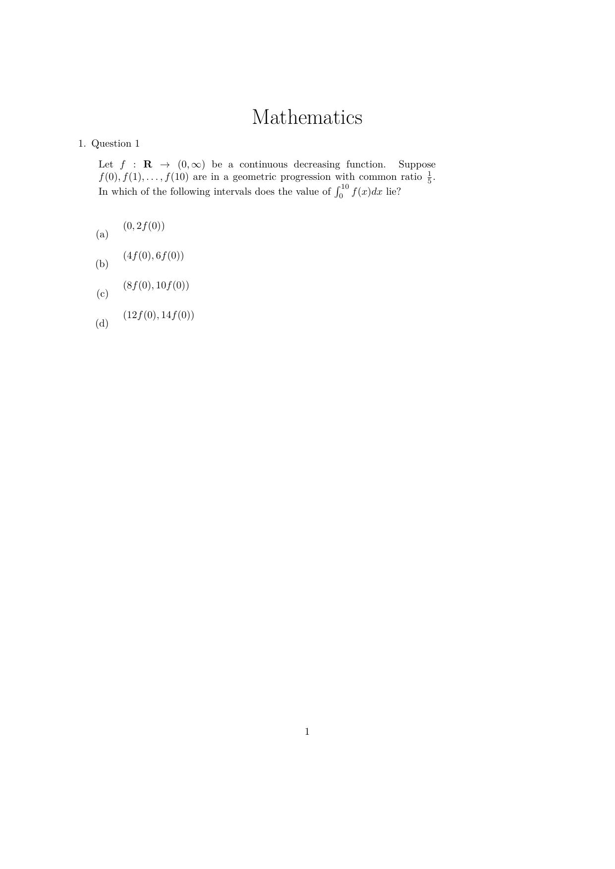 IISER Aptitude Test 2023 English Question Paper - Page 33