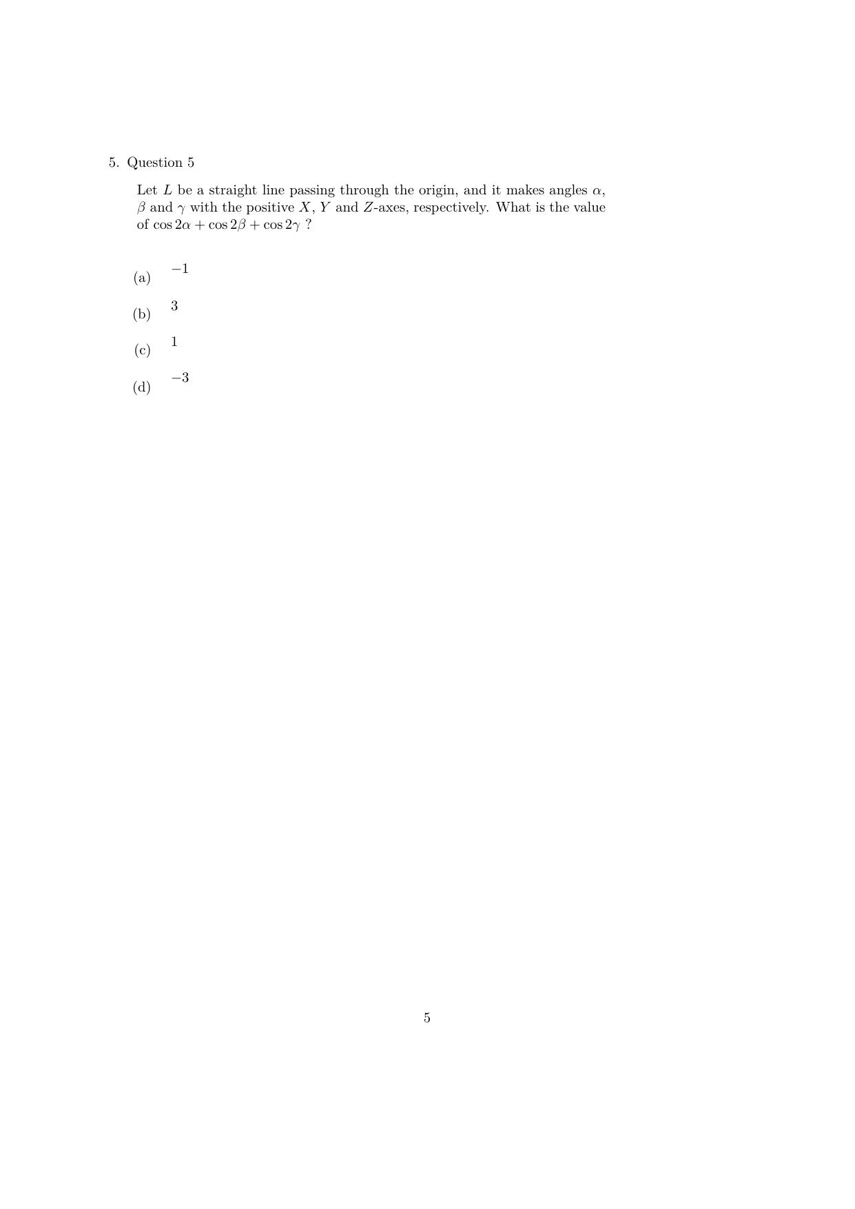 IISER Aptitude Test 2023 English Question Paper - Page 37