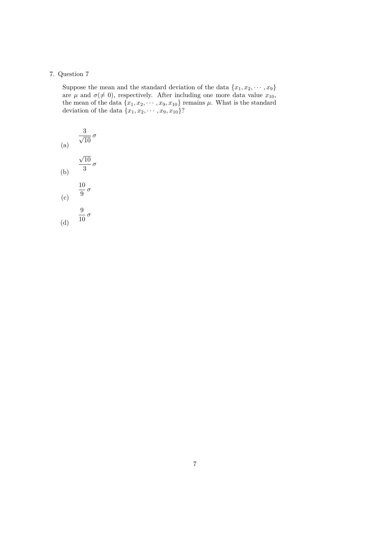 IISER Aptitude Test 2023 English Question Paper - Page 39