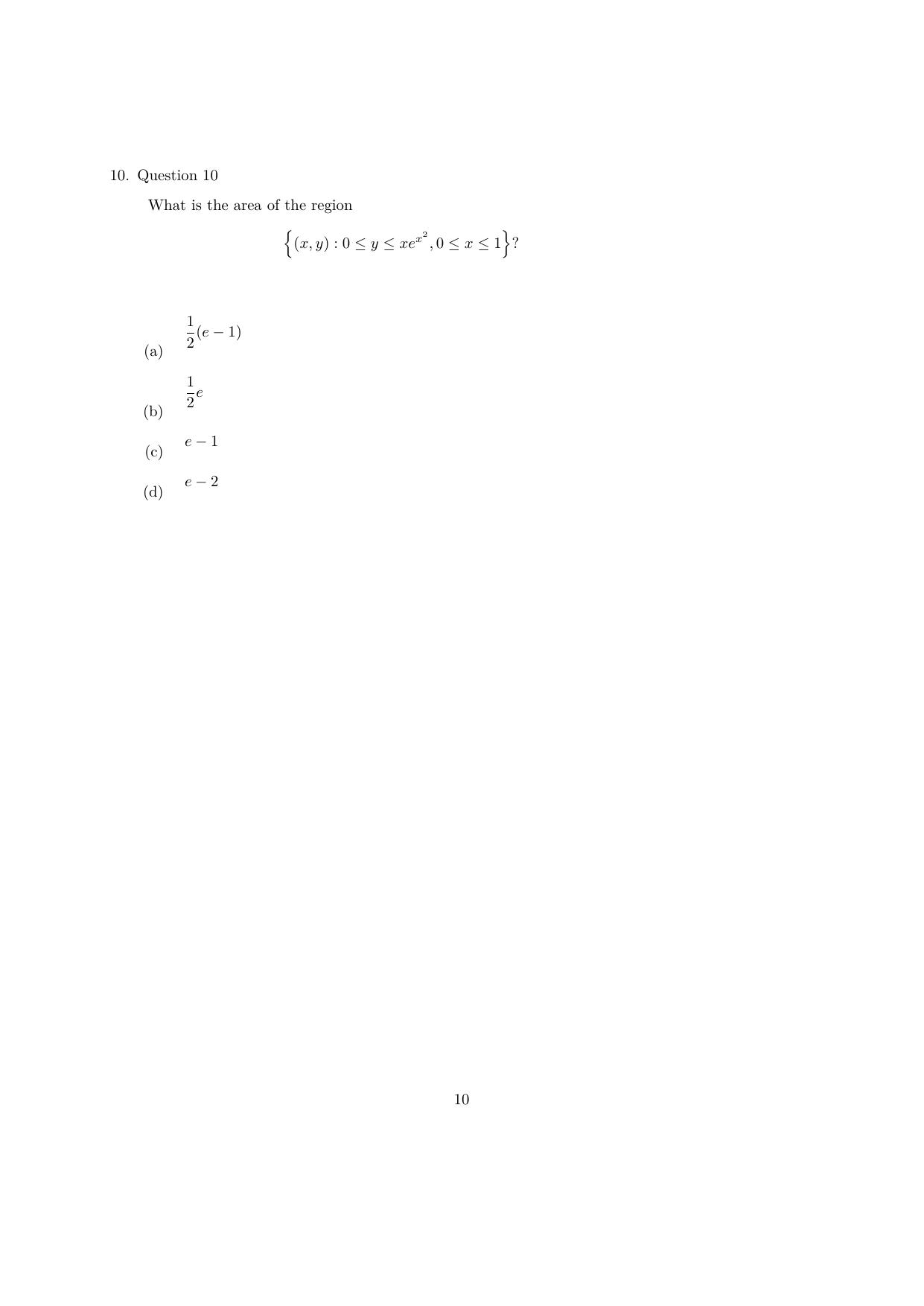 IISER Aptitude Test 2023 English Question Paper - Page 42