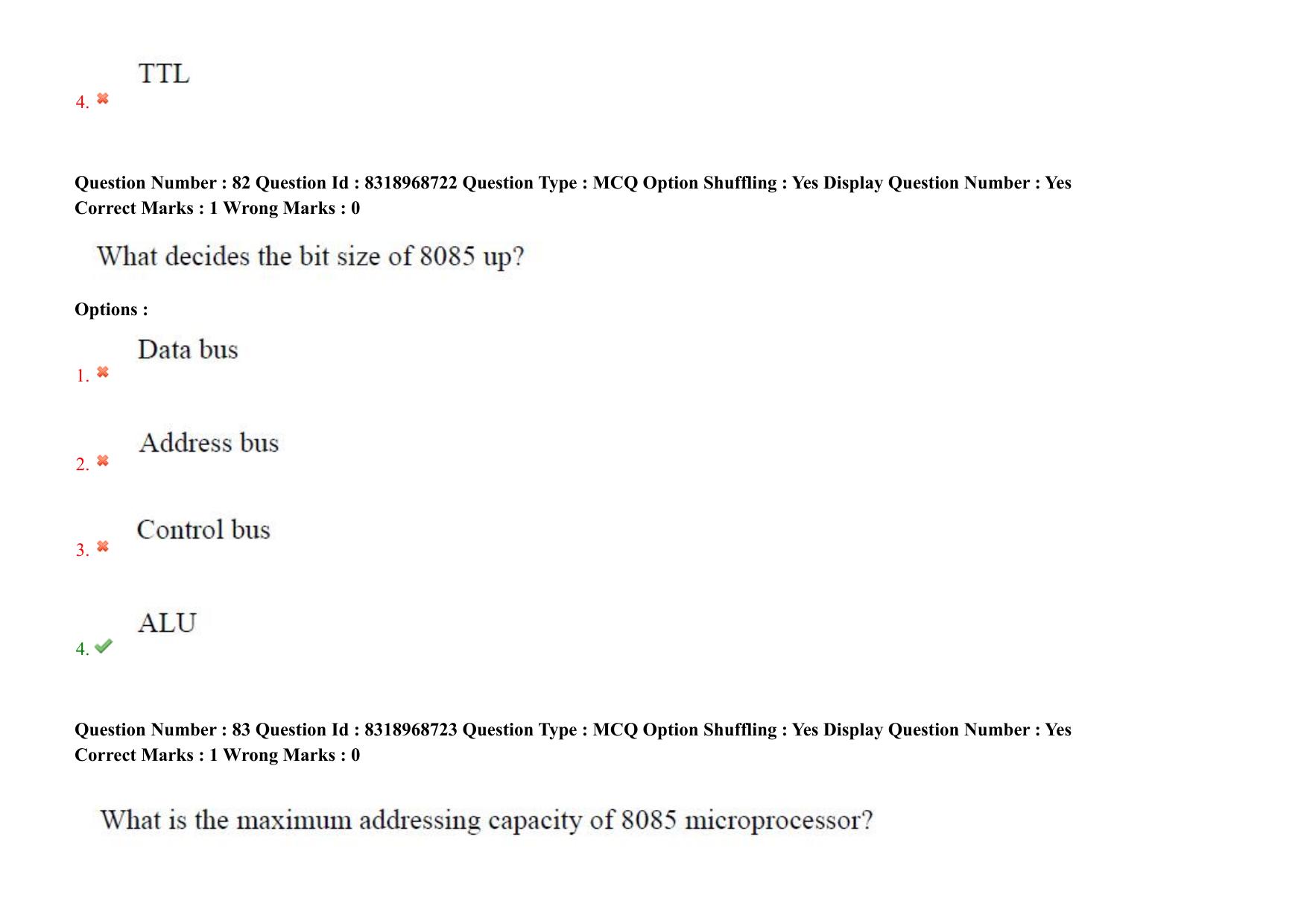 AP PGCET 2025 Instrumentation Paper with Answer Key - Page 63