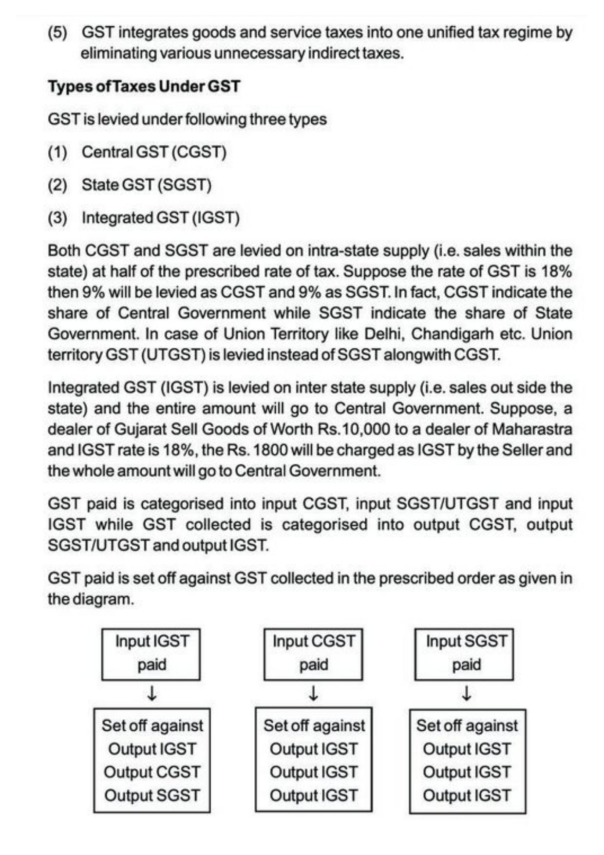 Class 11 Notes, Question & Practice Paper - Accountancy (Topic 3 : Recording of Transactions) - Page 28