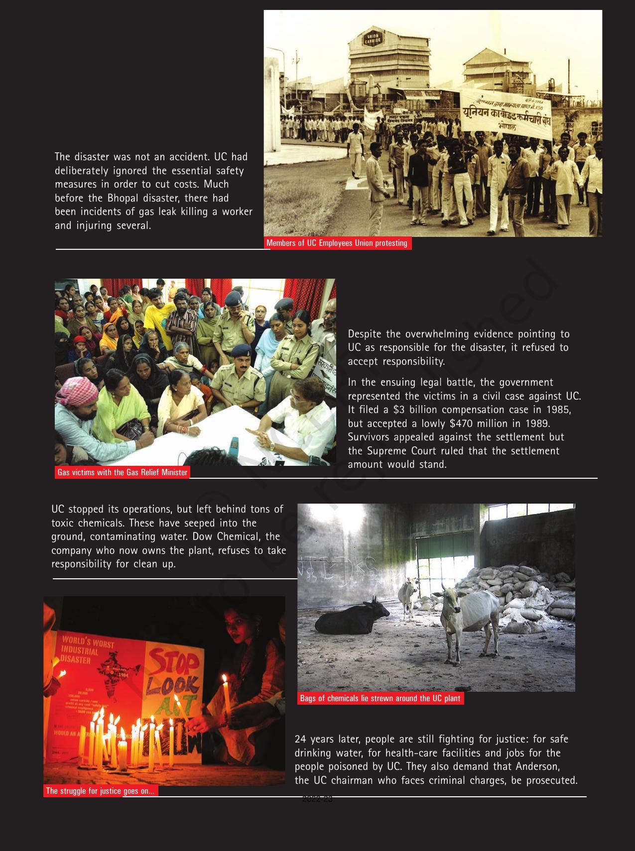 NCERT Book for Class 8 Civics Chapter 10 Law and Social Justice - Page 6