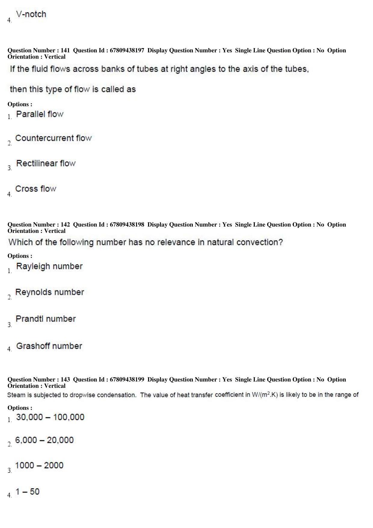 AP ECET 2019 - Chemical Engineering Question Paper With Preliminary Keys Shift1 - Page 49
