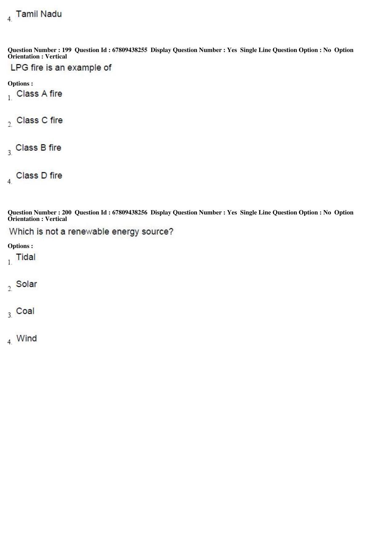 AP ECET 2019 - Chemical Engineering Question Paper With Preliminary Keys Shift1 - Page 68