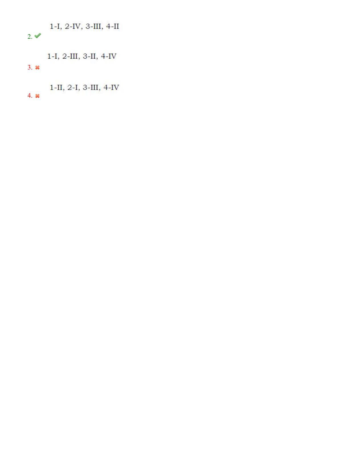 TS CPGET 2023 Master of Social Work (MSW) (Shift 1) Question Paper with Answer Key - Page 61