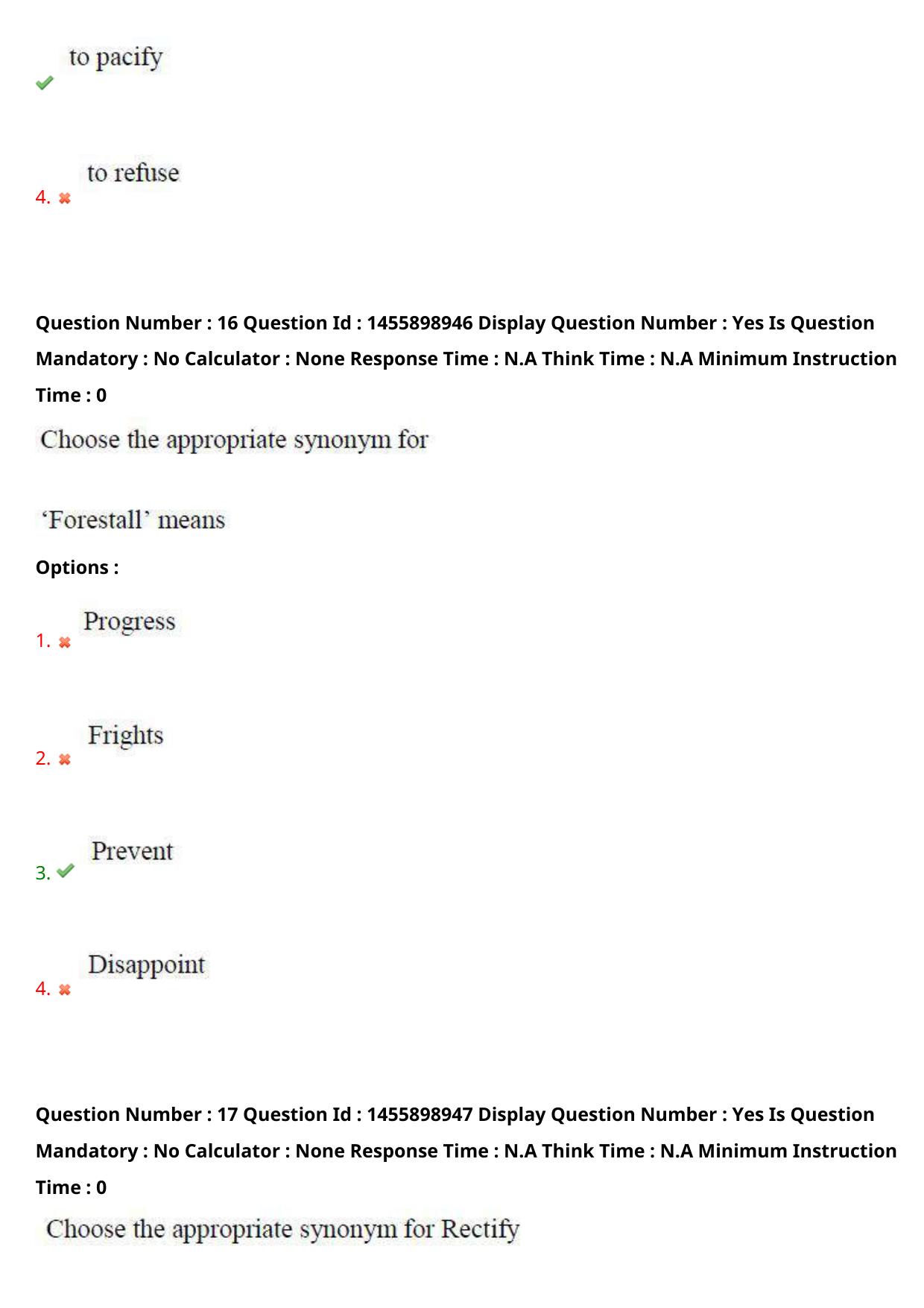 AP EDCET 2023 Biological Science Question Paper - Page 13