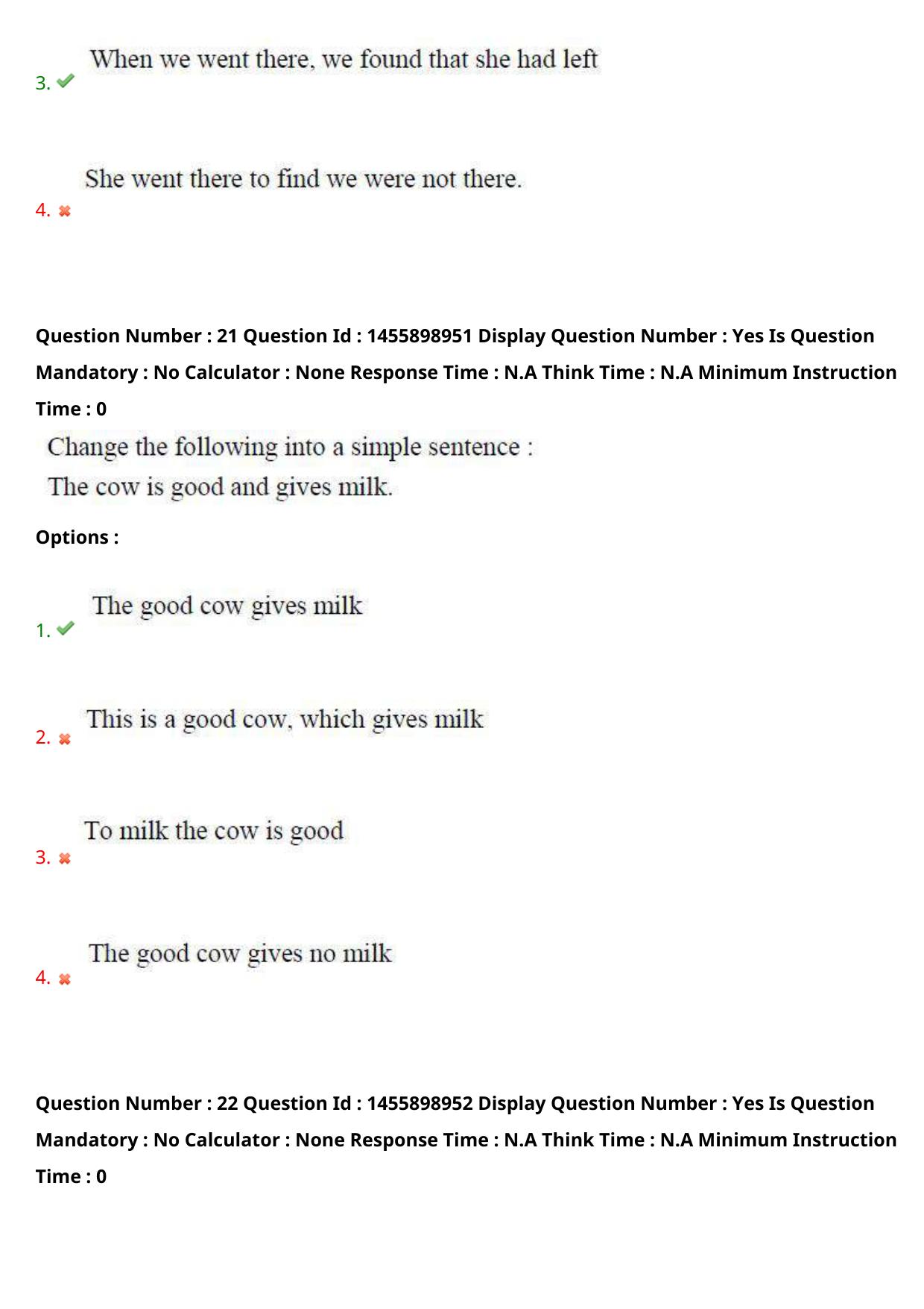 AP EDCET 2023 Biological Science Question Paper - Page 16