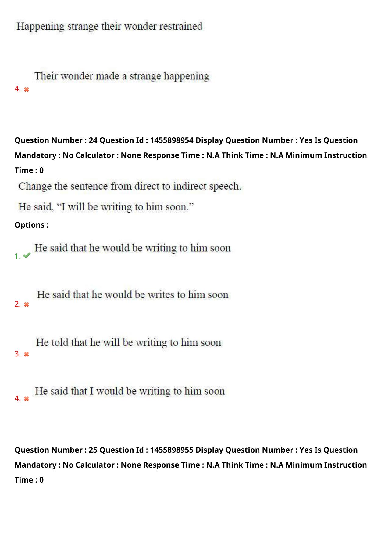 AP EDCET 2023 Biological Science Question Paper - Page 18