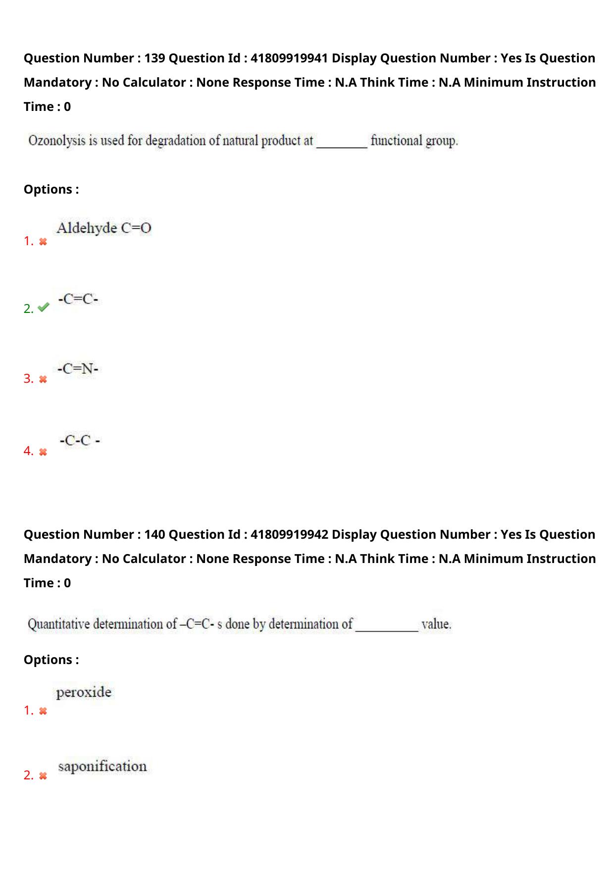 AP ECET 2023 Pharmacy Question Paper - Page 80