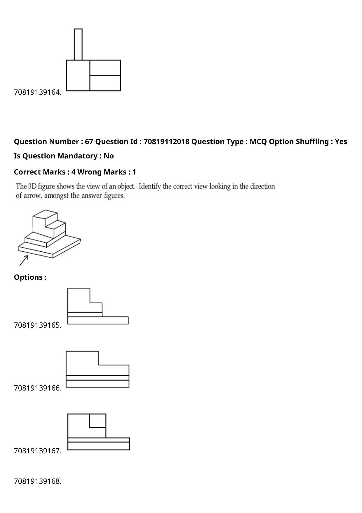 JEE Mains 2021: B Planning Gujarati (Shift 2) 23-02-2021 Question Paper - Page 86