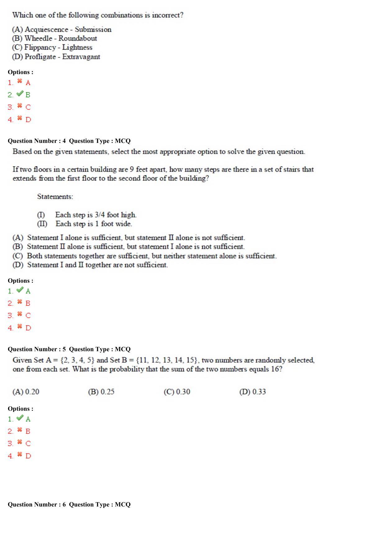 GATE 2015 Computer Science and Information Technology (CS) Question Paper with Answer Key - Page 3