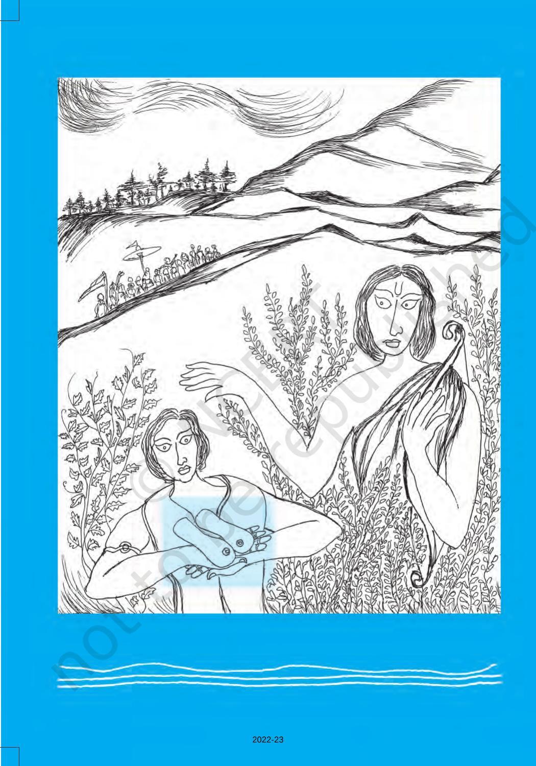 NCERT Book for Class 6 Hindi(Bal RamKatha) : Chapter 5-चित्रकूट में भरत - Page 5