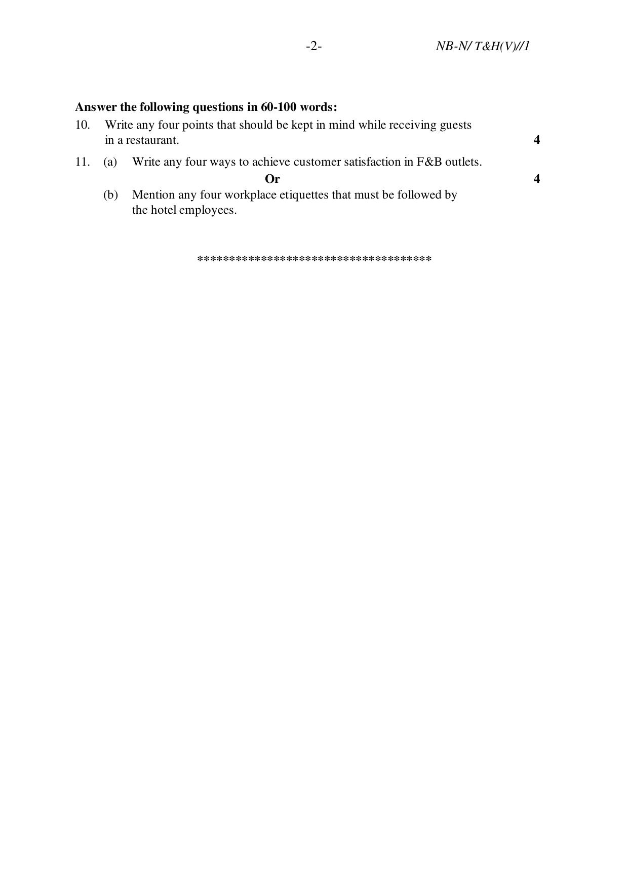 NBSE Class IX Final Examination 2023 Phase 2 Question Paper (All Subjects) - Page 44