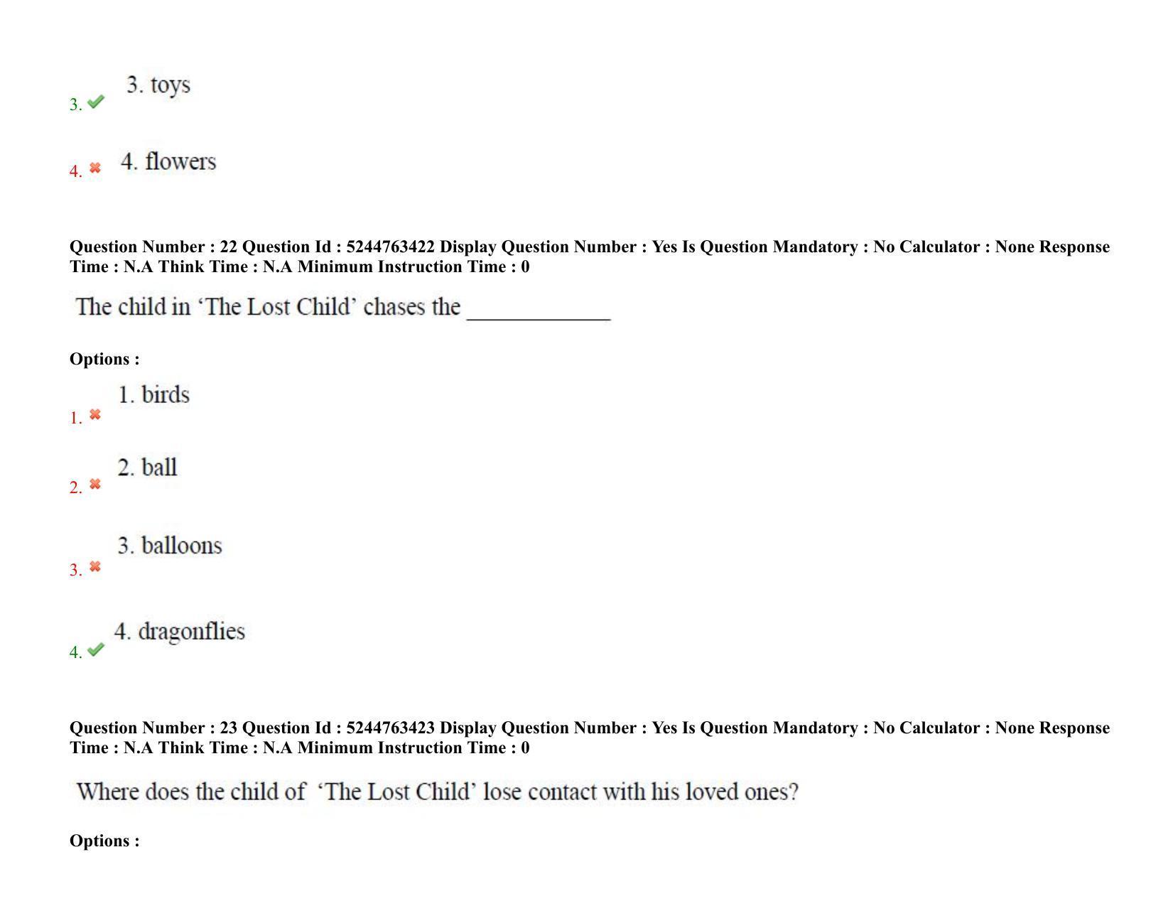 AP PGCET 2022 English Paper with Answer Key - Page 14