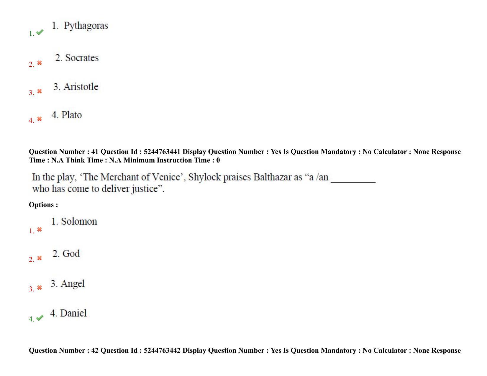 AP PGCET 2022 English Paper with Answer Key - Page 25