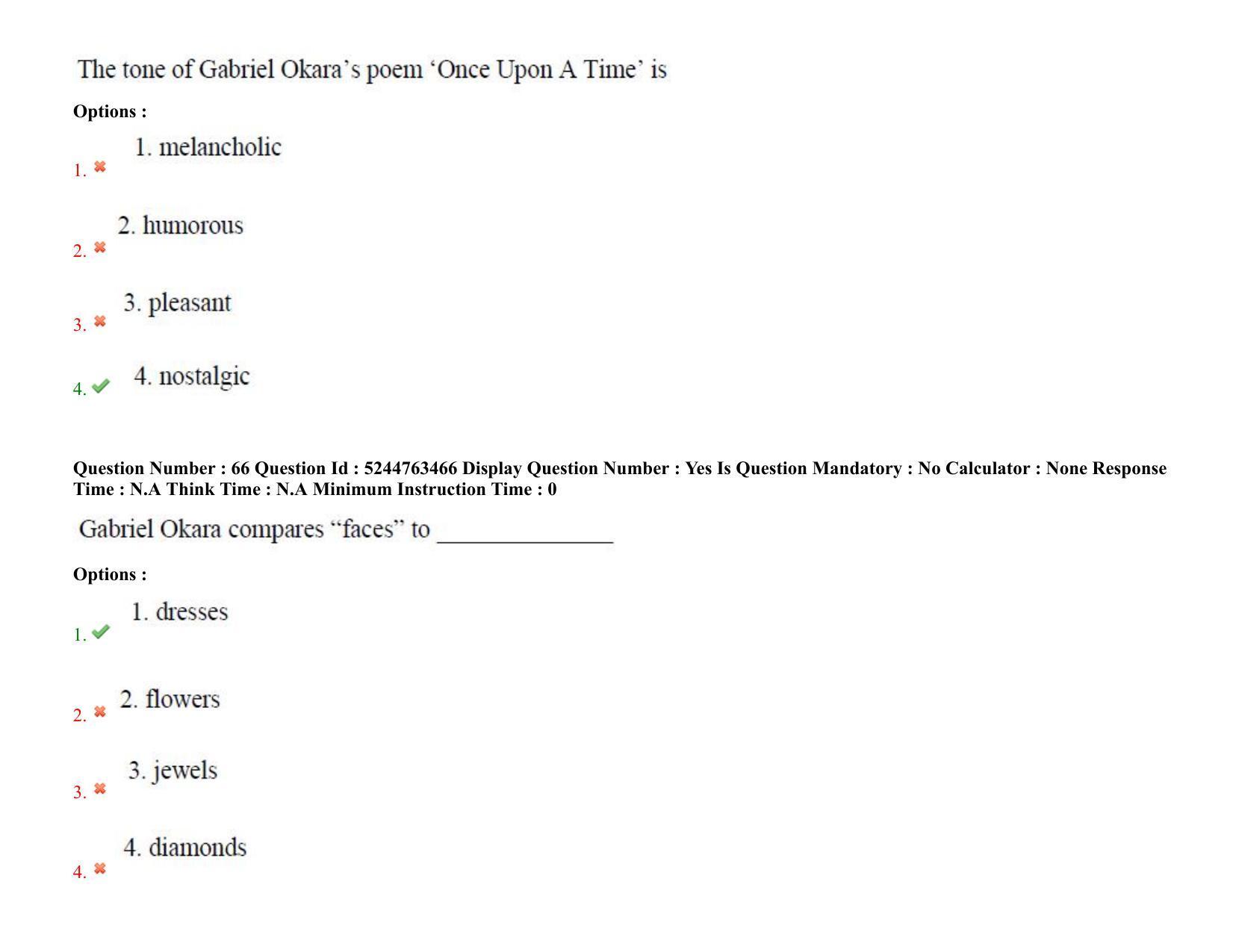 AP PGCET 2022 English Paper with Answer Key - Page 39