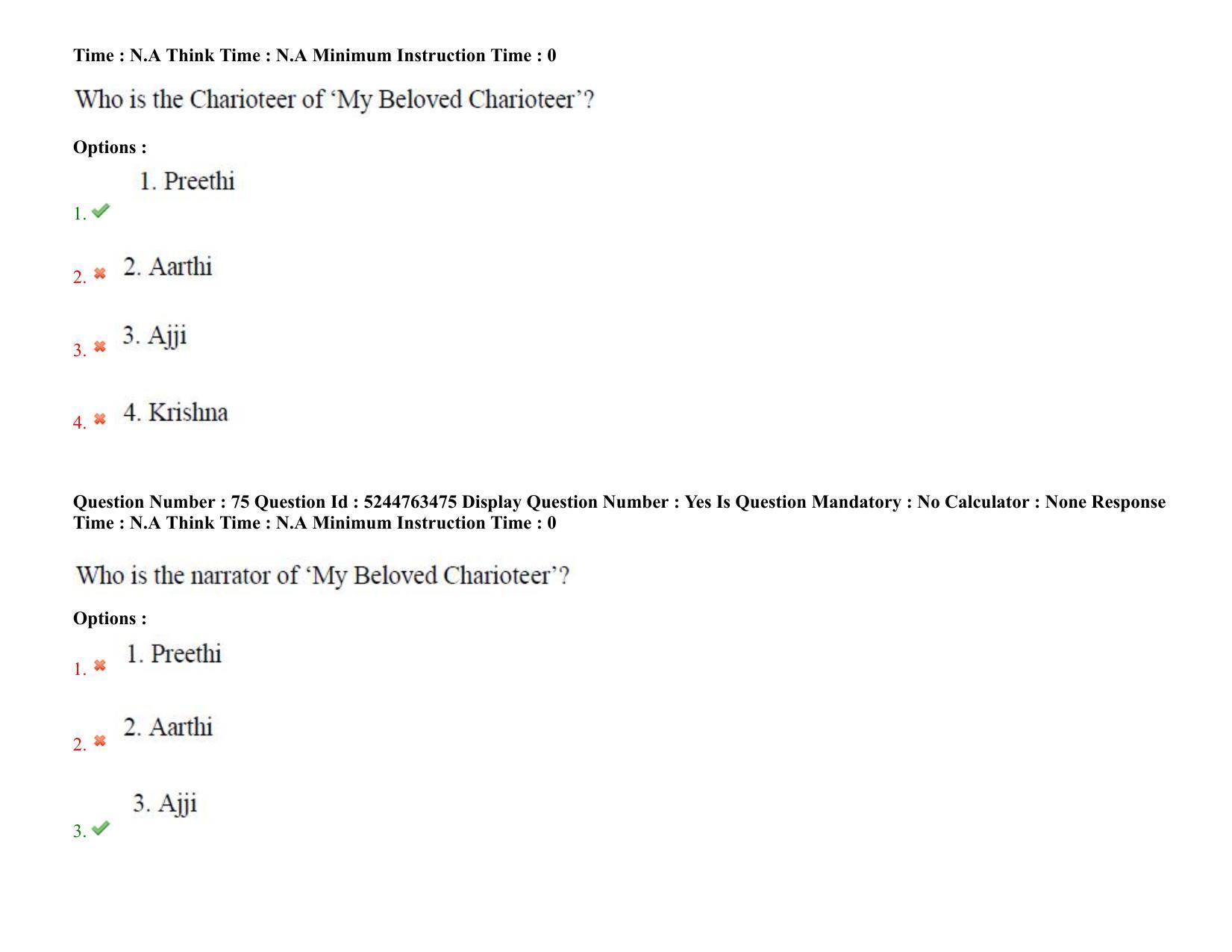 AP PGCET 2022 English Paper with Answer Key - Page 44