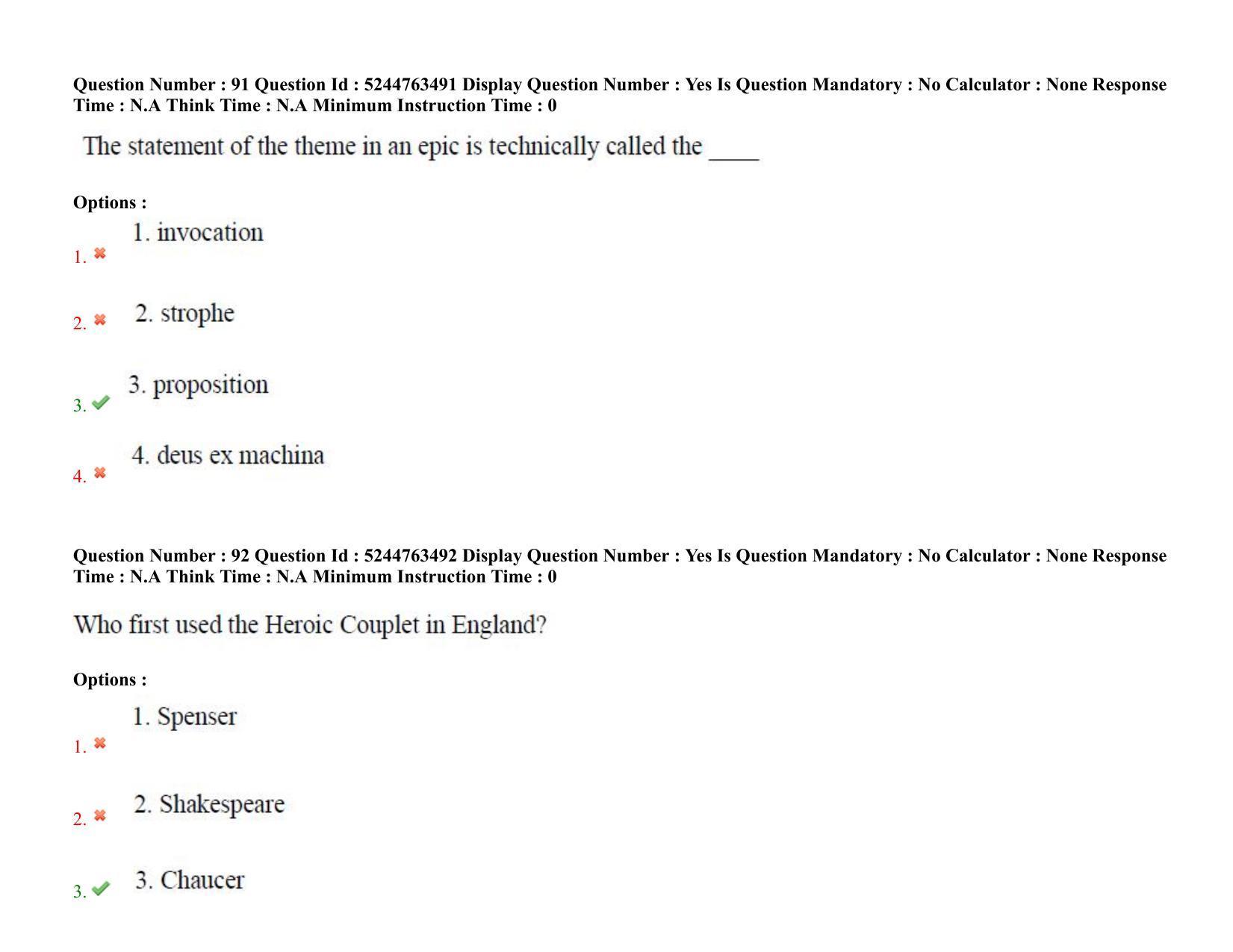 AP PGCET 2022 English Paper with Answer Key - Page 54
