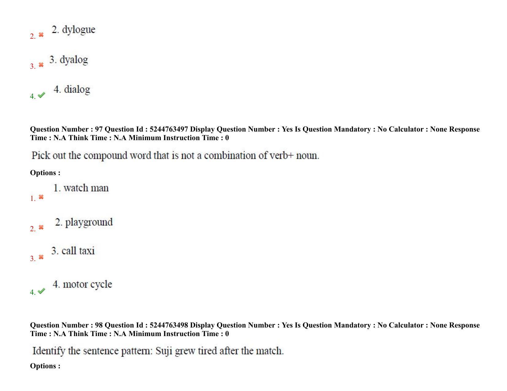 AP PGCET 2022 English Paper with Answer Key - Page 57