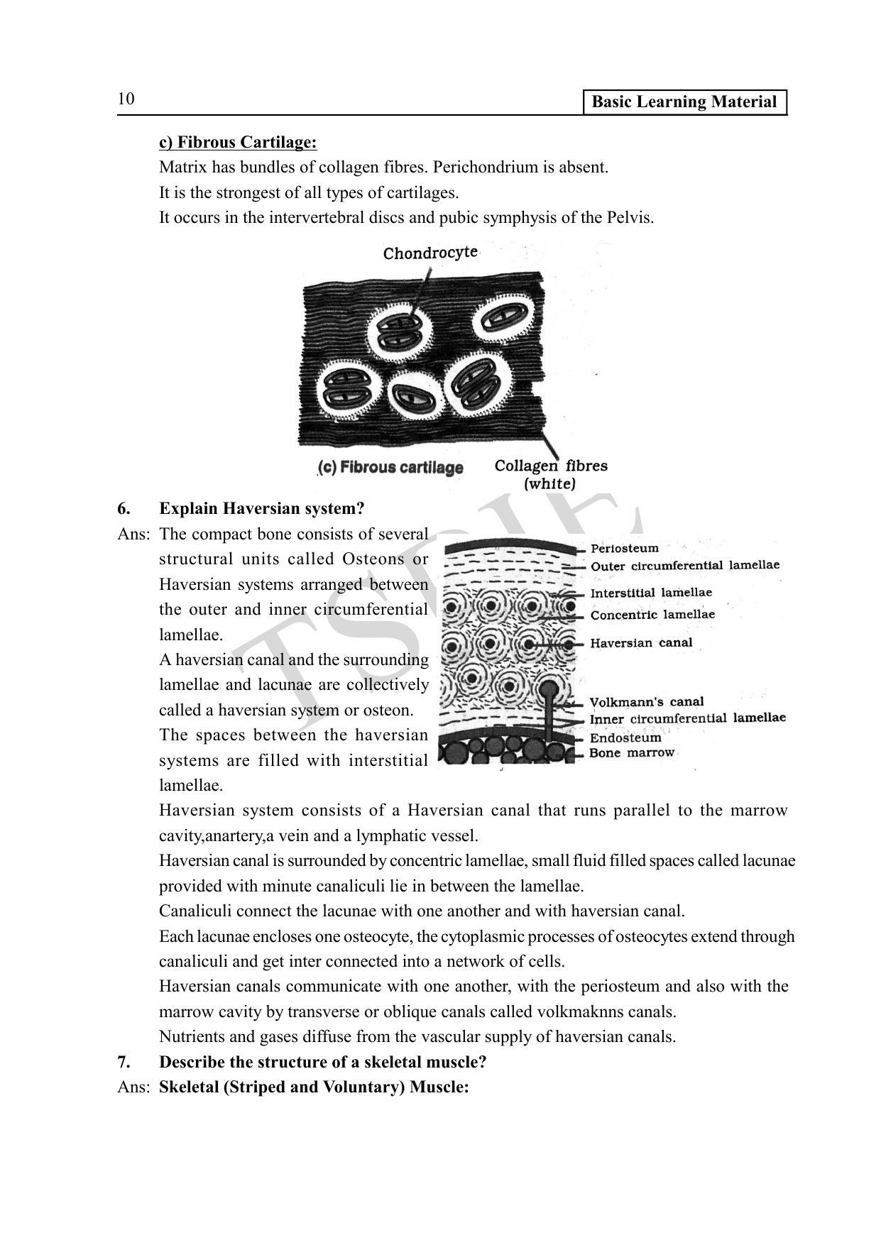 TS SCERT Inter 1st Year Zoology Path 1 (English Medium) Text Book - Page 15