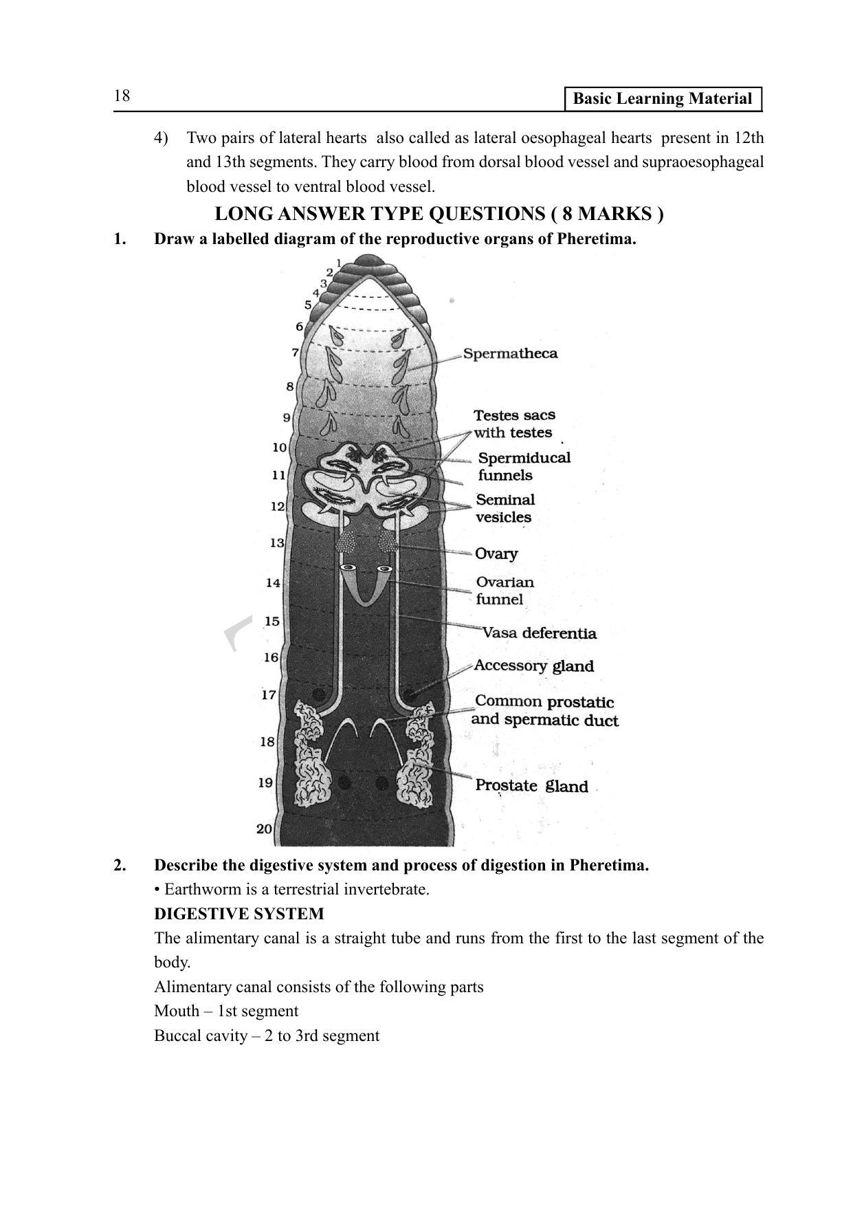 TS SCERT Inter 1st Year Zoology Path 1 (English Medium) Text Book - Page 23