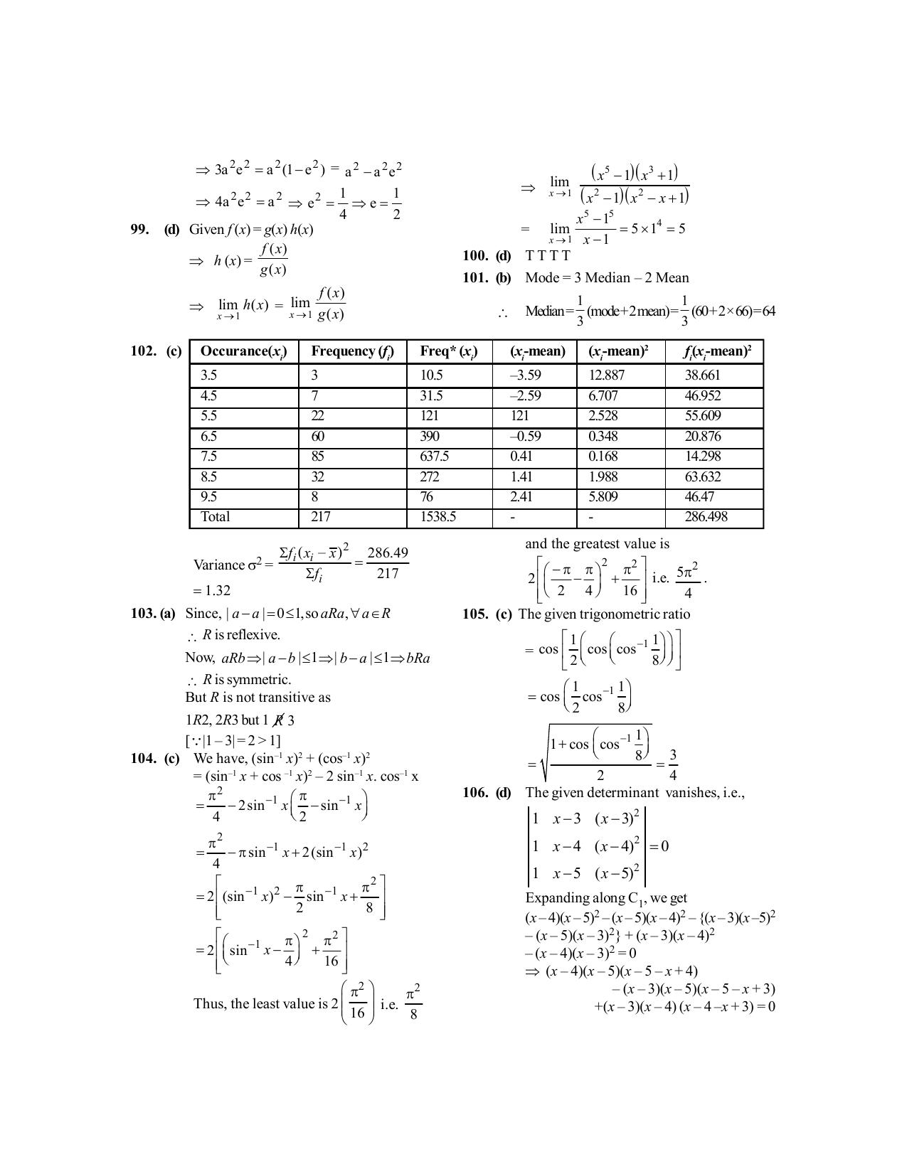 BITSAT 2013 Question Paper - Page 21